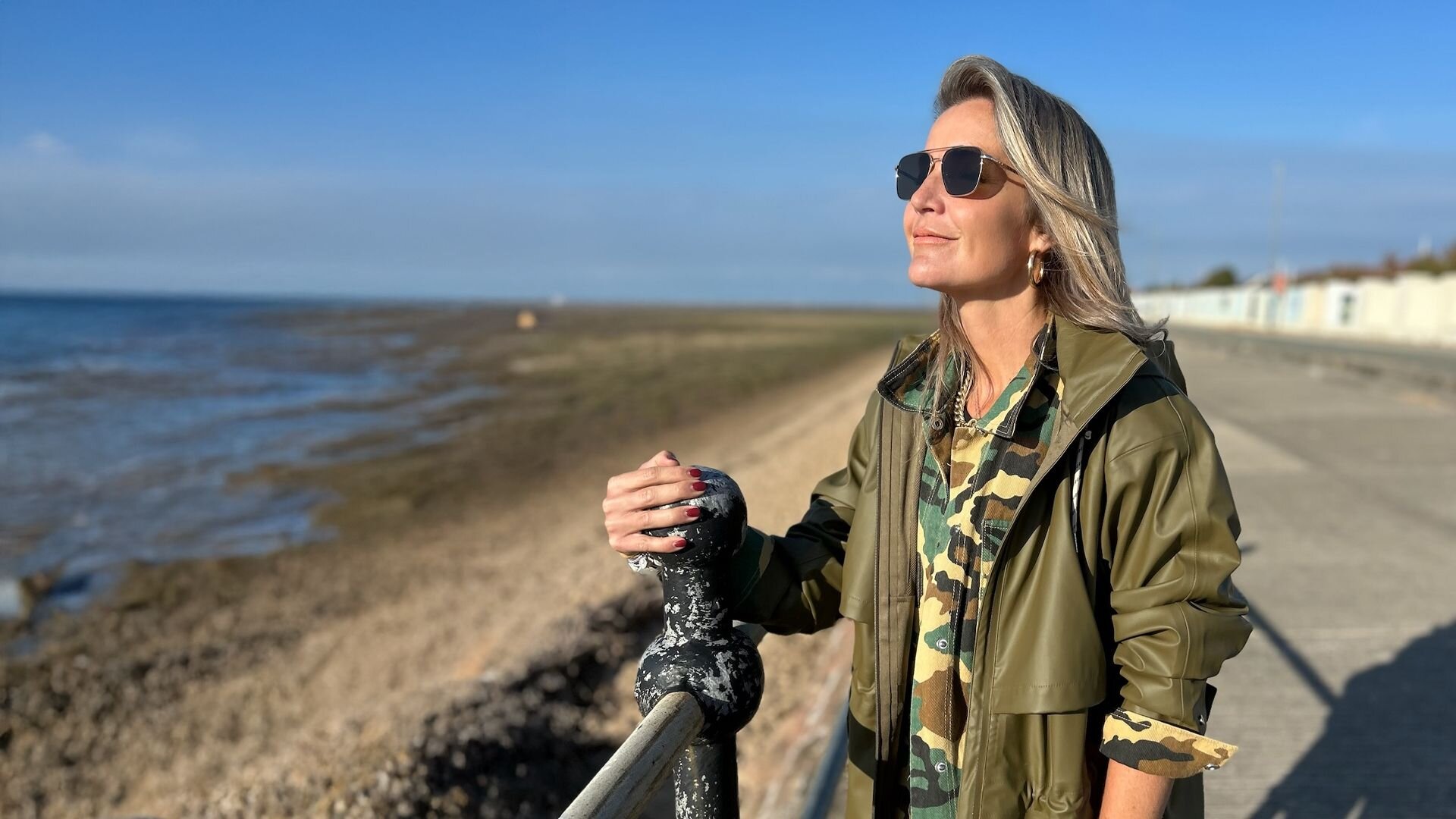 Coastal Adventures with Helen, Jules & JB S1E6 Sea, Salt and Stormy Tales