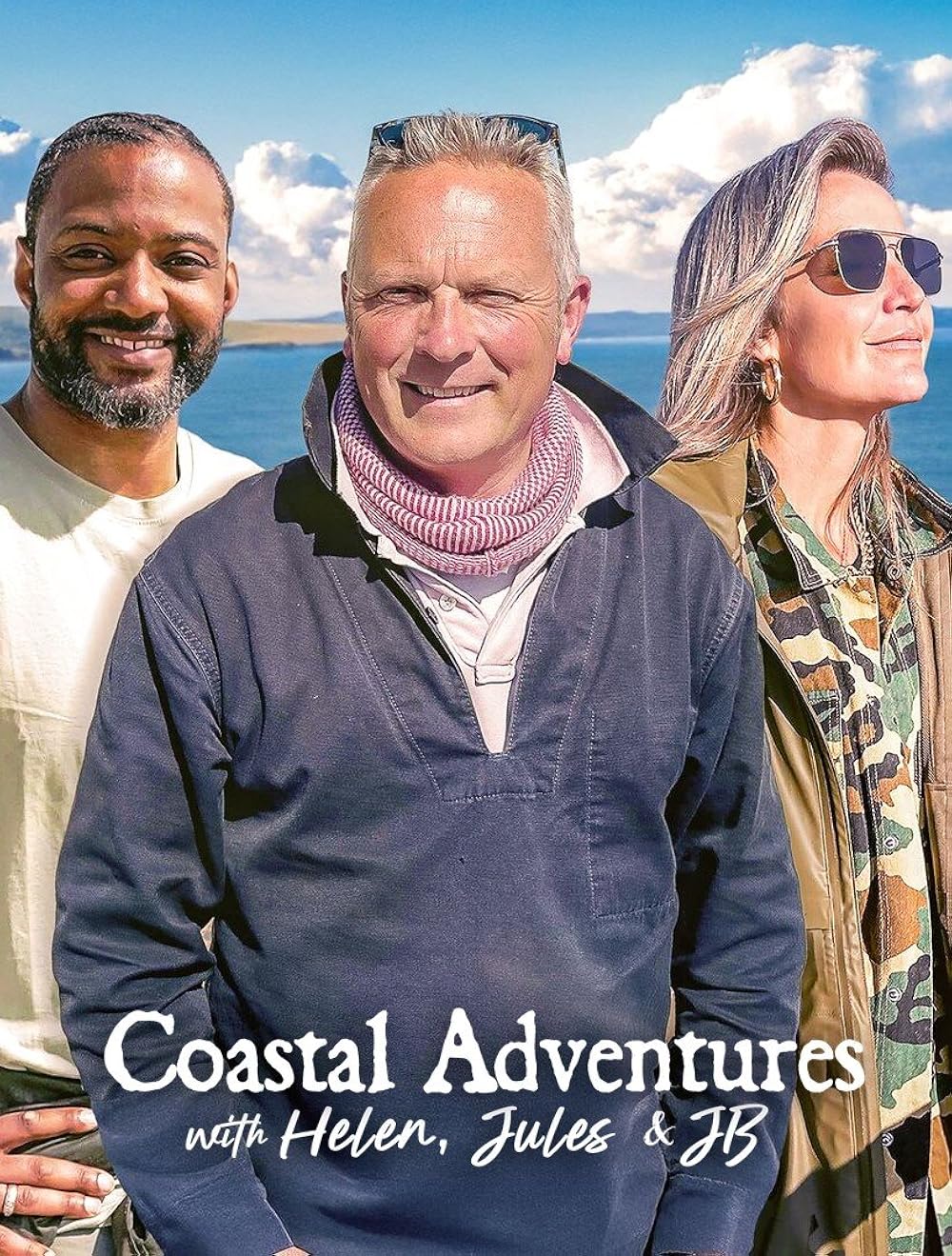 Coastal Adventures with Helen, Jules & JB