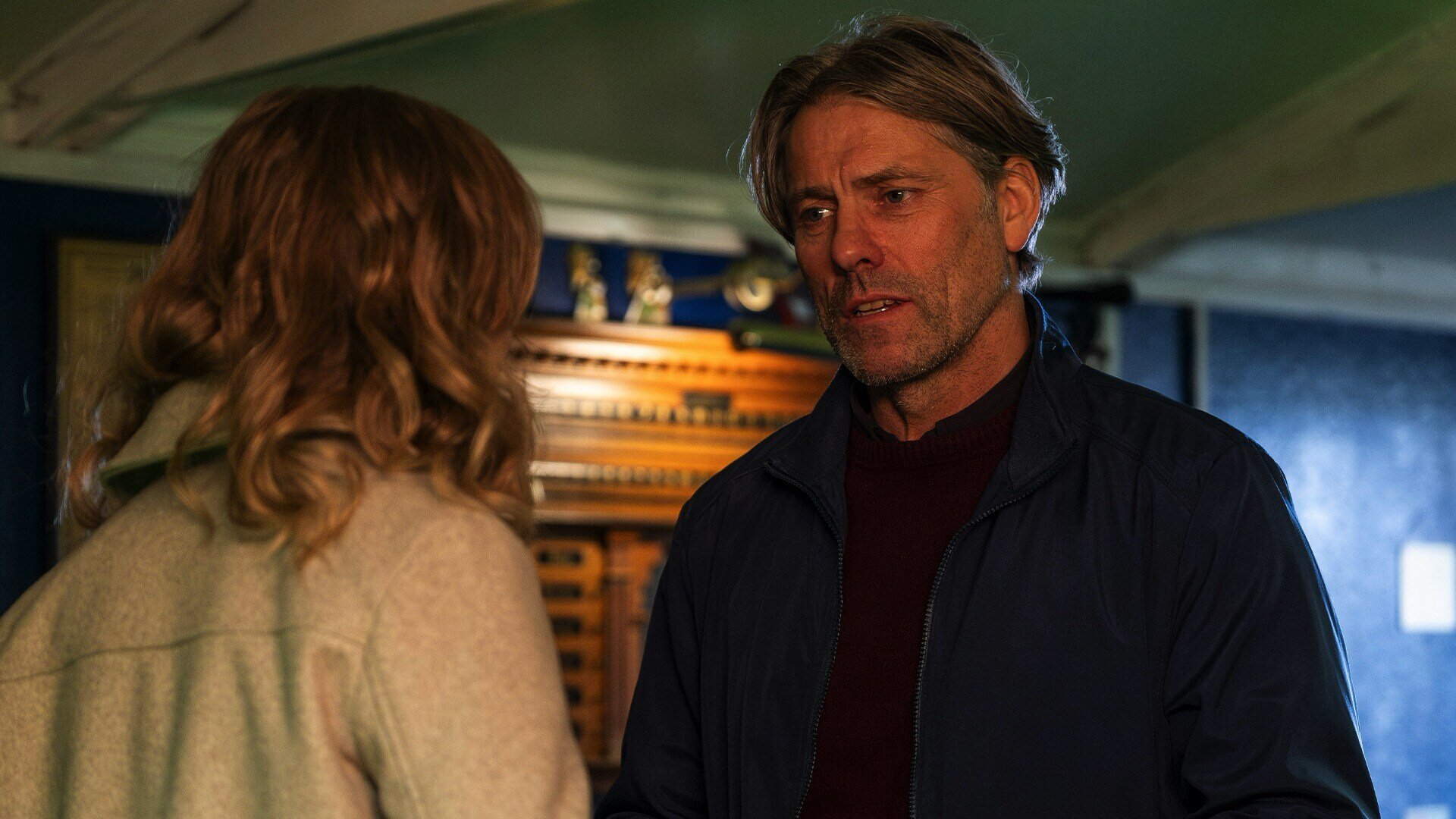 Code of Silence S1E5 Episode 5