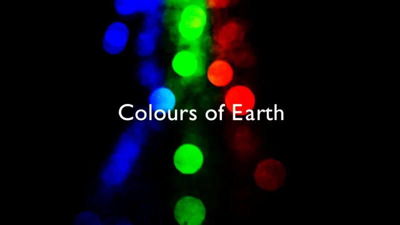 Colour The Spectrum Of Science 1of3 Colours Of Earth 720p x264 HDTV EZTV