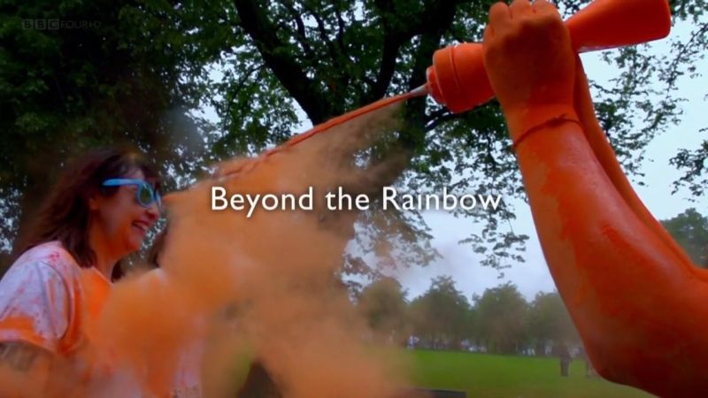 Colour The Spectrum Of Science 3of3 Beyond The Rainbow 720p x264 HDTV EZTV