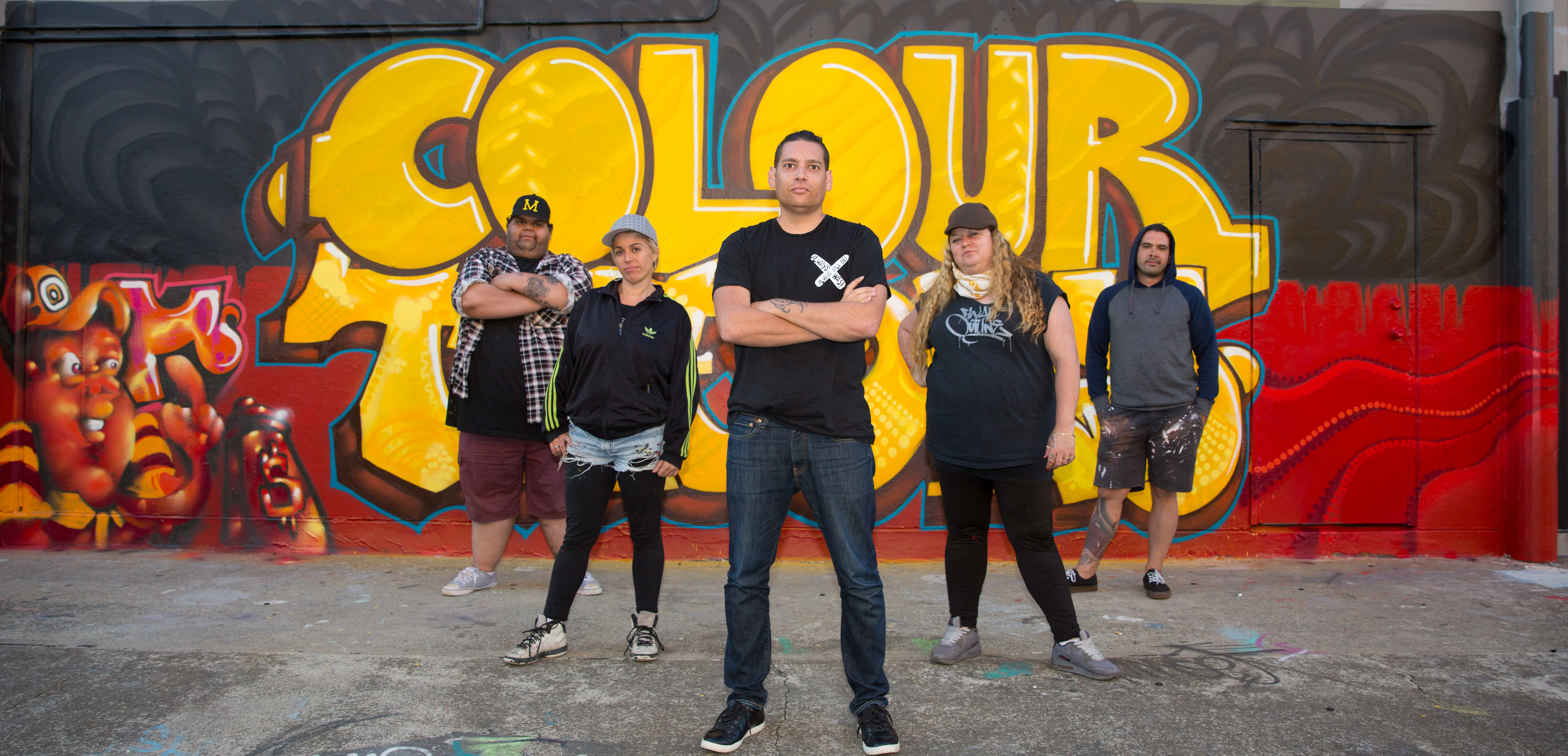 Colour Theory Underground