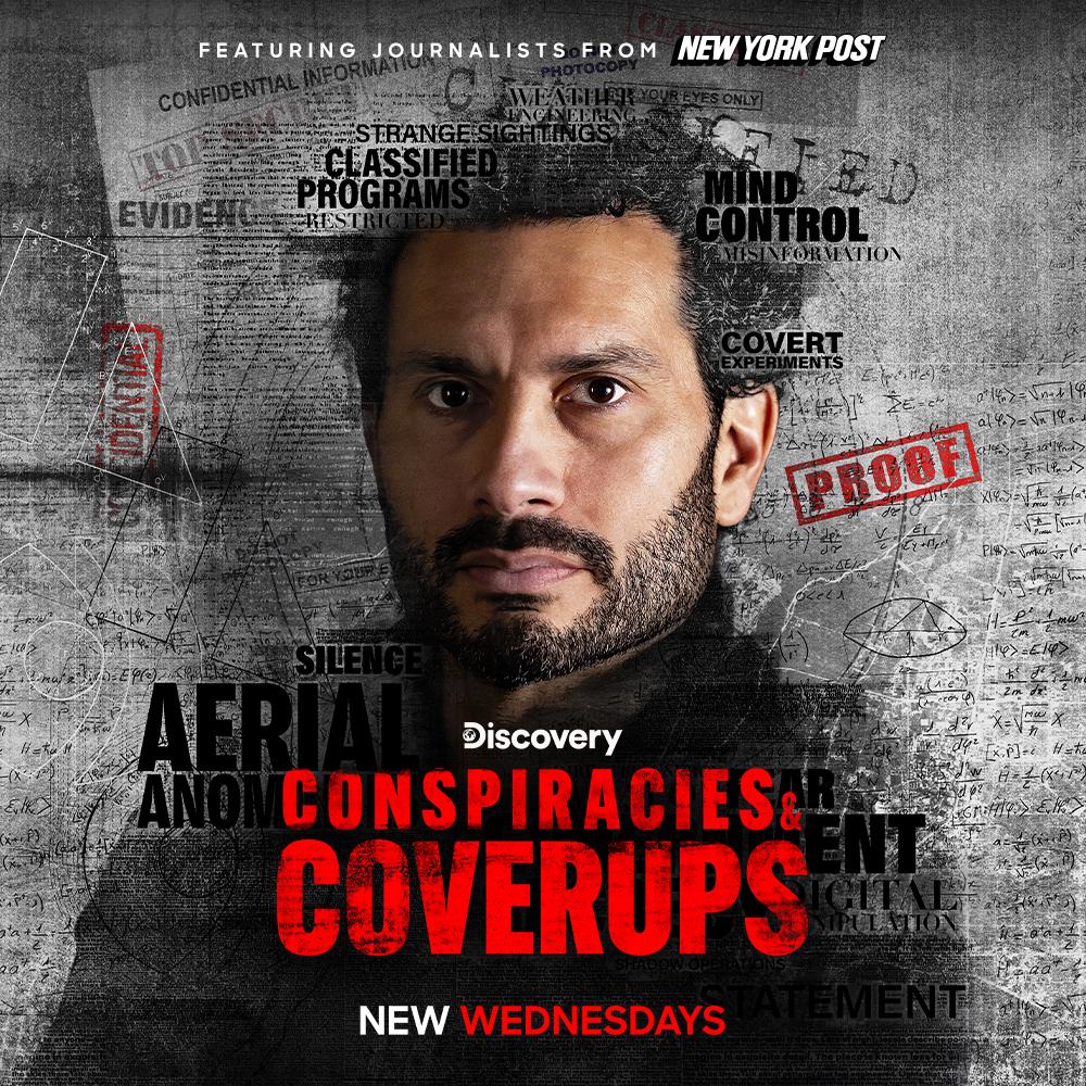 Conspiracies & Coverups