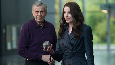 Continuum S4E6 Final Hour