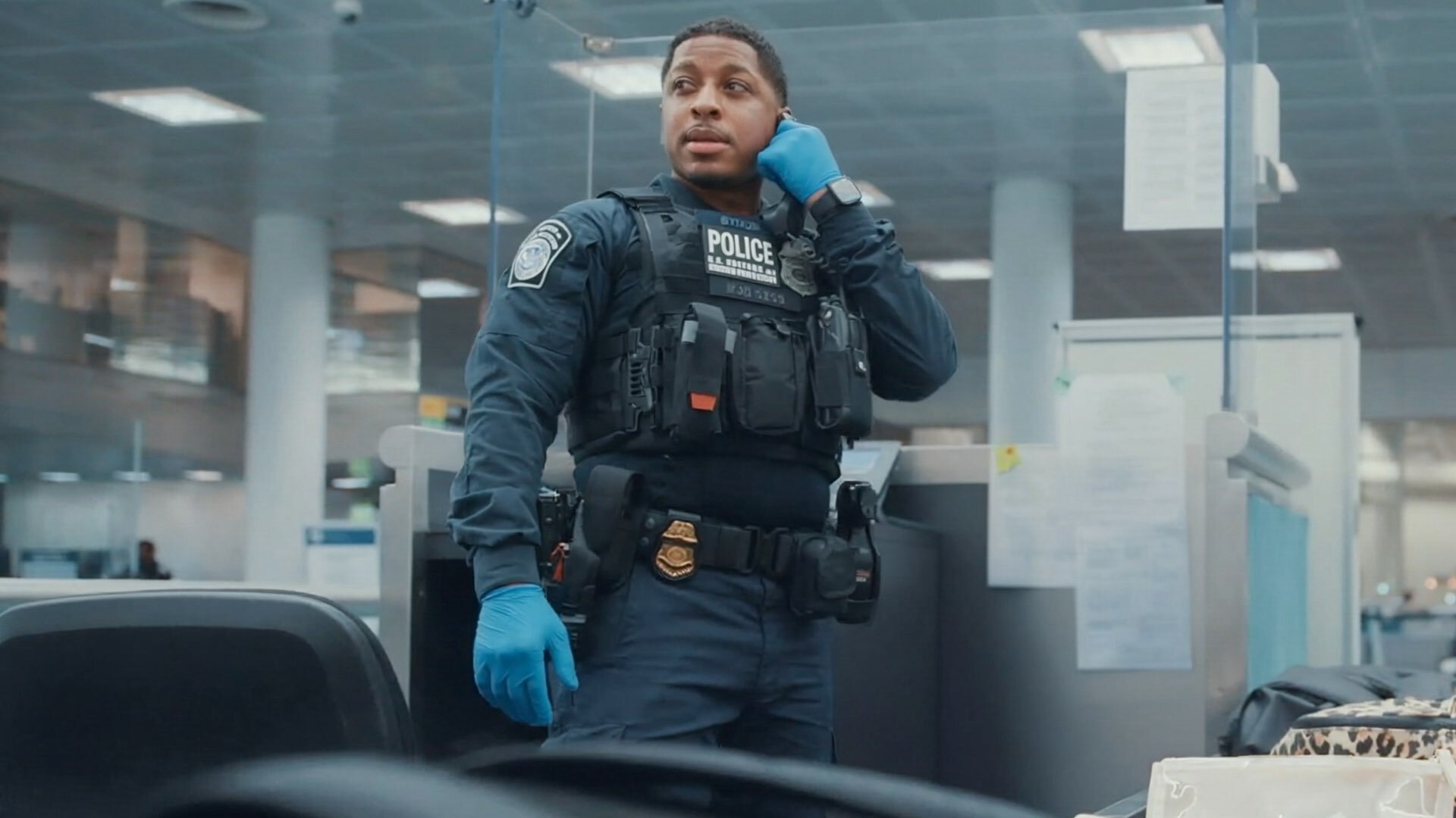 Contraband: Seized at the Airport S2E10 Online Discord
