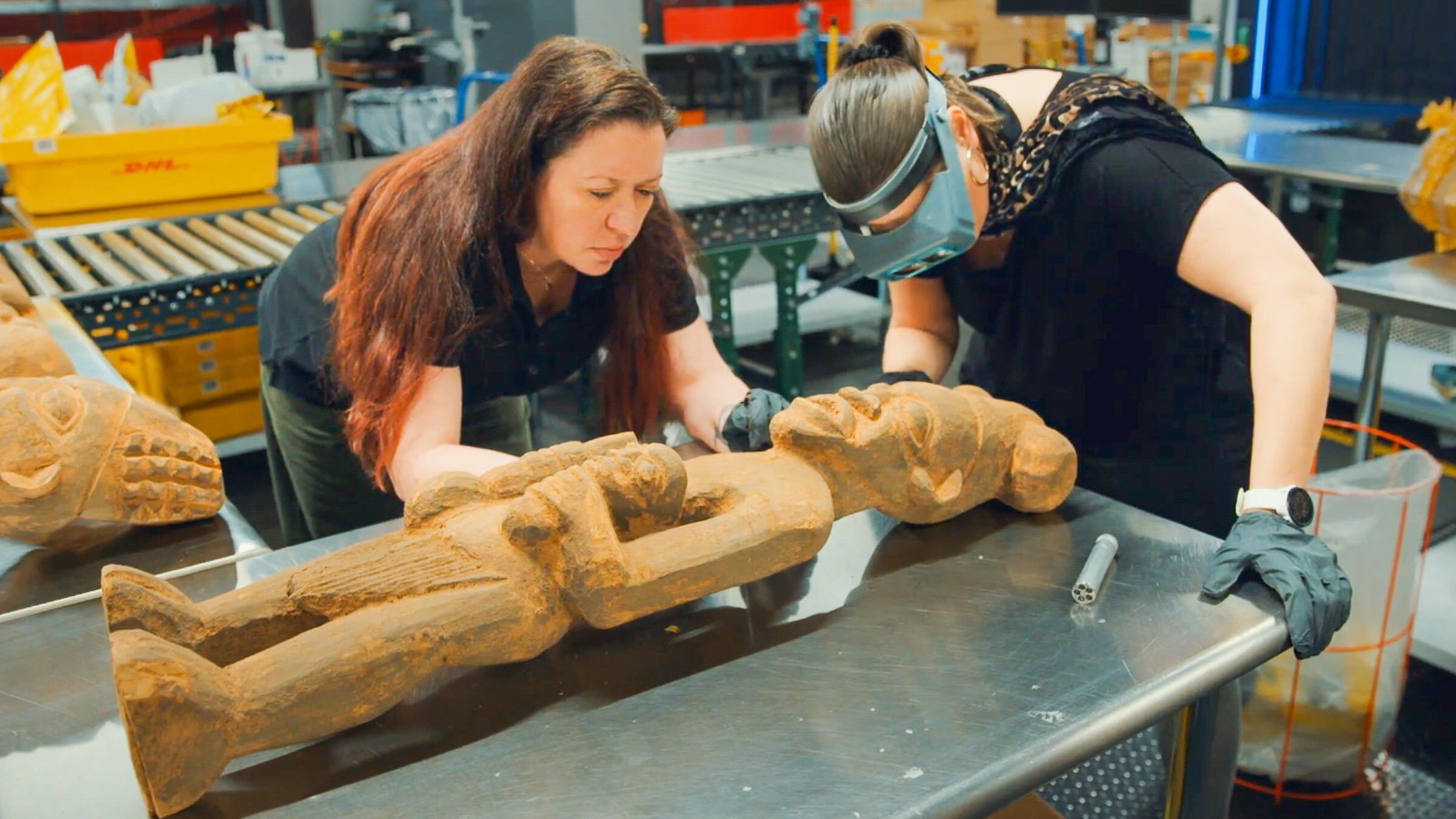 Contraband: Seized at the Airport S2E12 From Lies to Leads