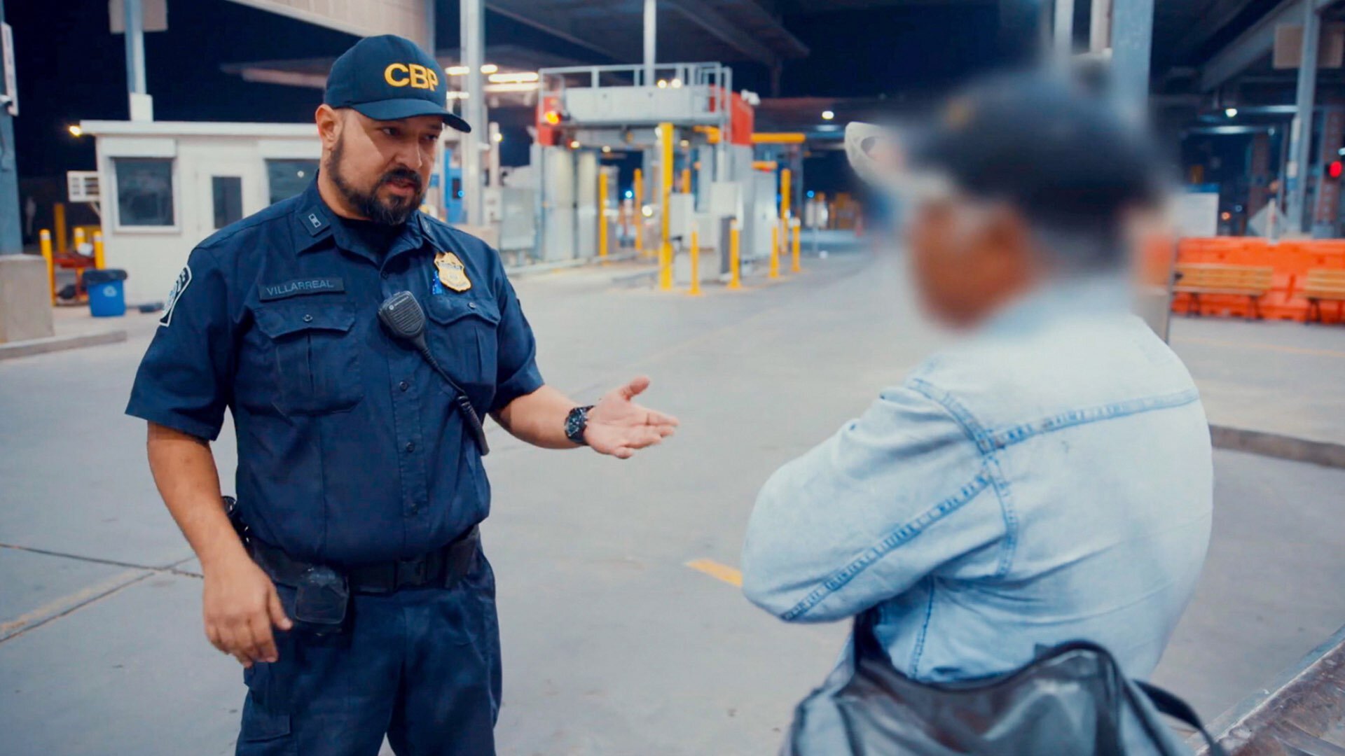 Contraband: Seized at the Border S9E7 A Drop in the Bouquet