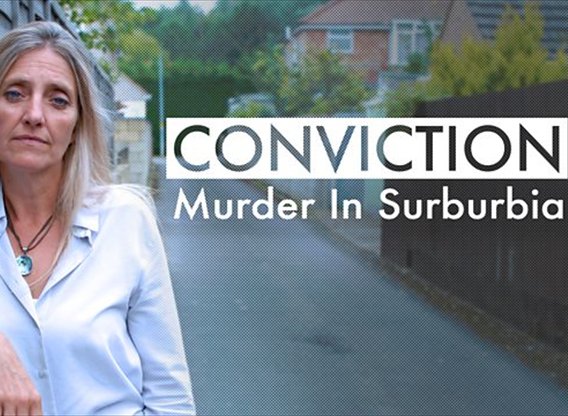 Conviction: Murder in Suburbia