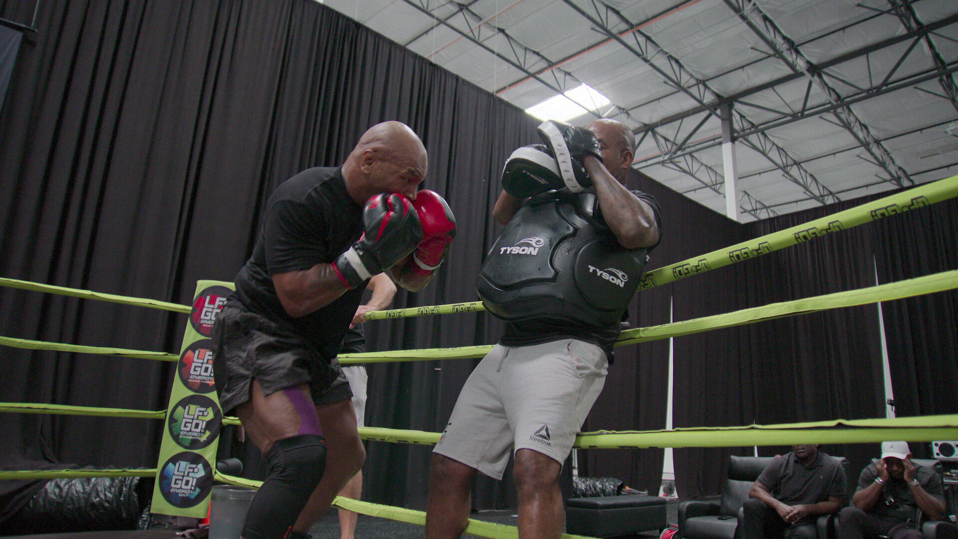 Countdown: Paul vs Tyson S1E3 Time to Dance