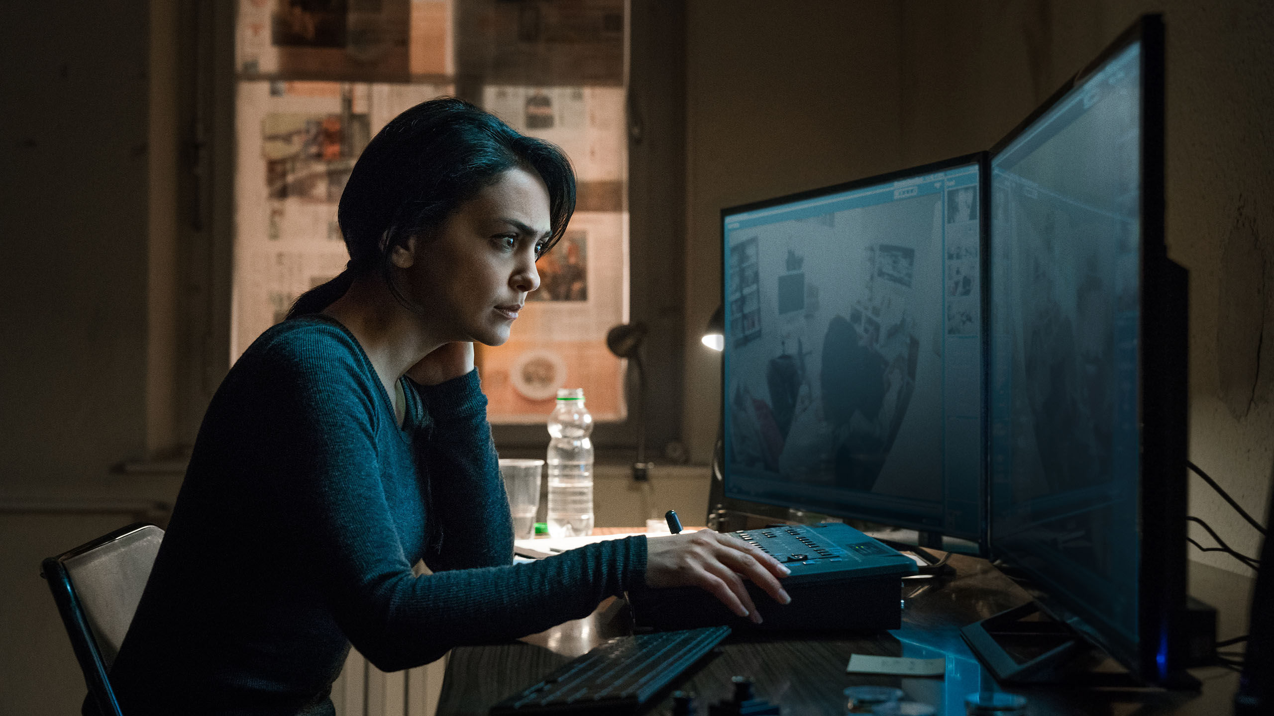Counterpart S1E7 The Sincerest Form of Flattery
