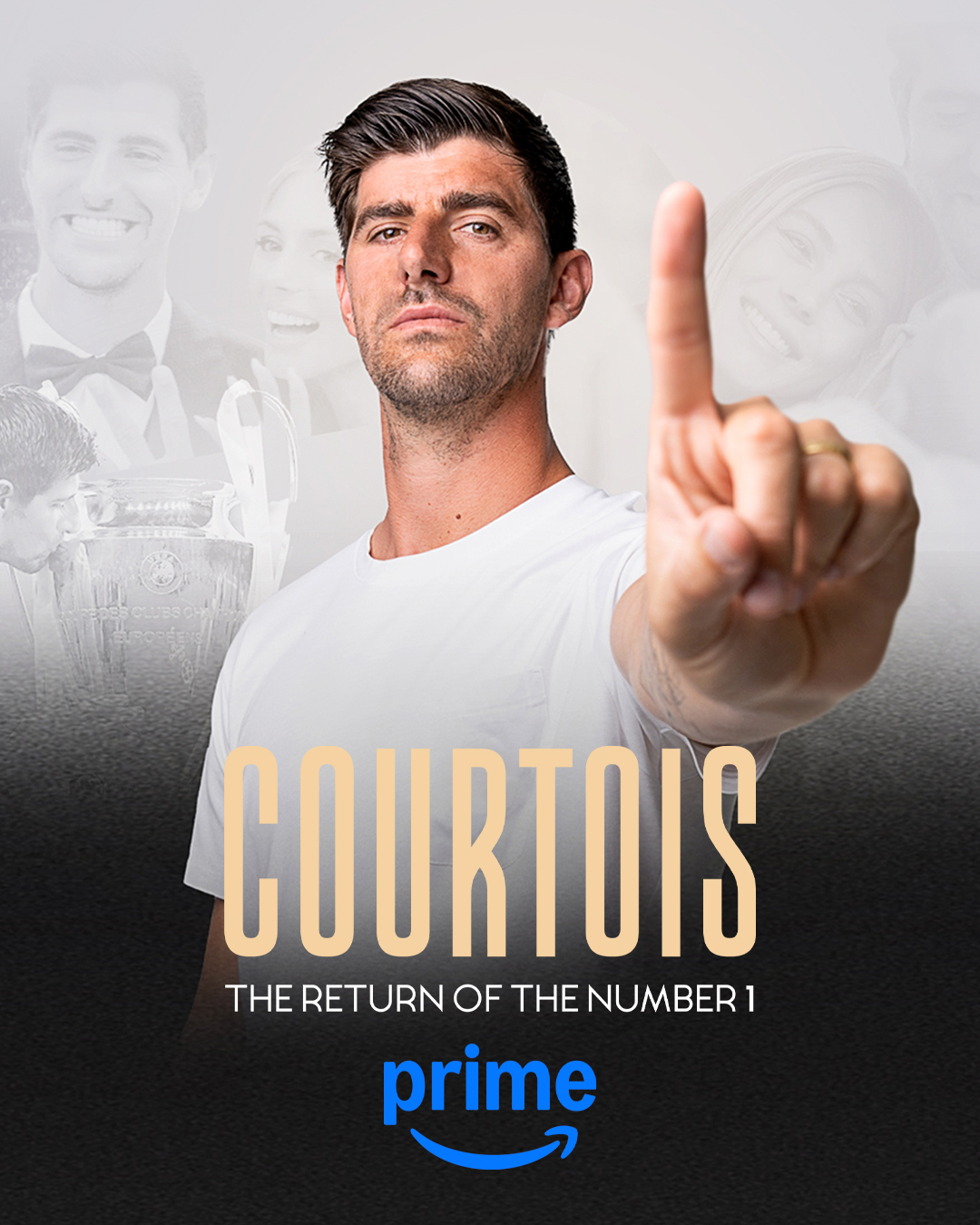 Courtois: The Return of the Number 1