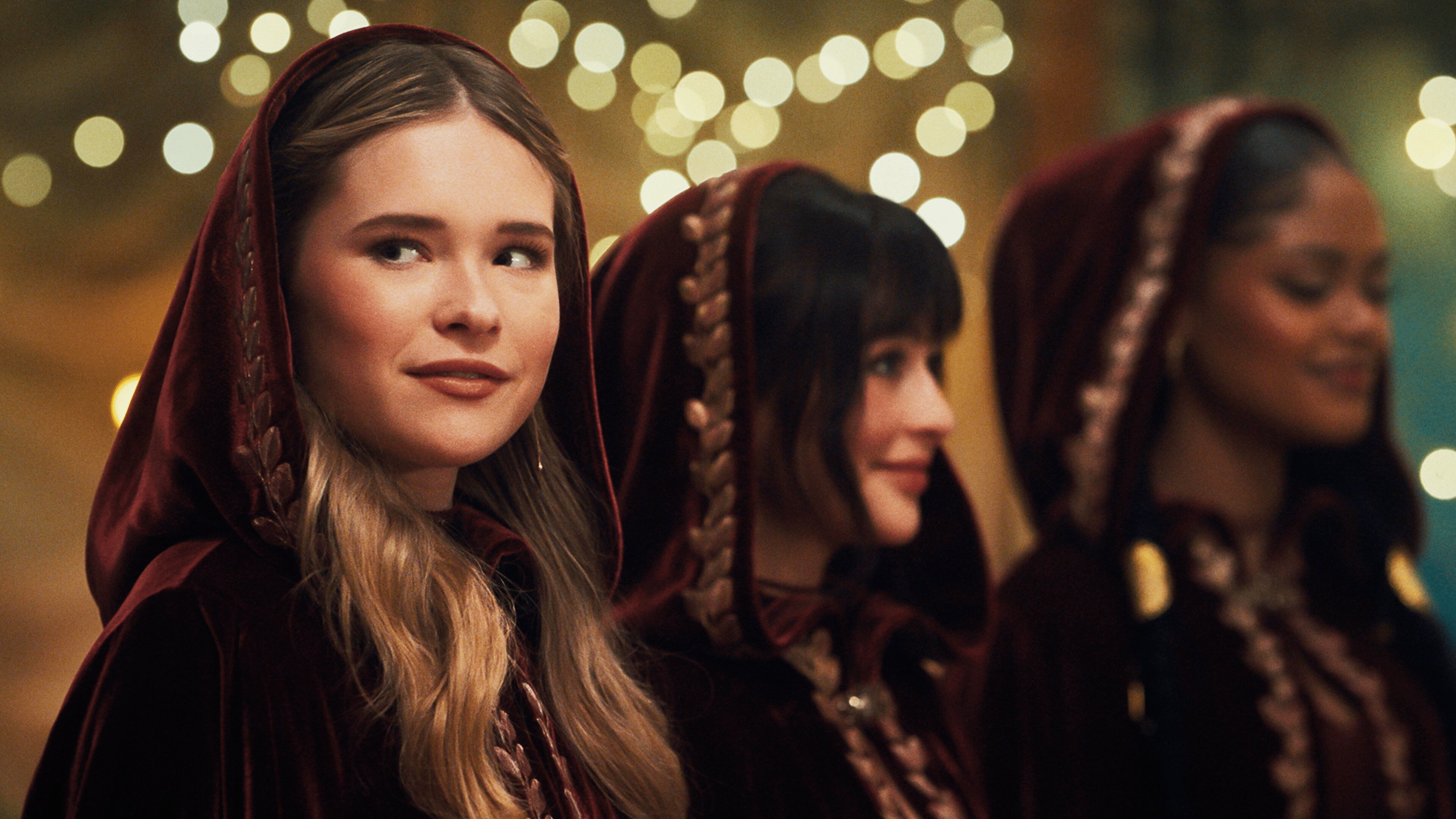 Coven Academy S1E19 The Covening