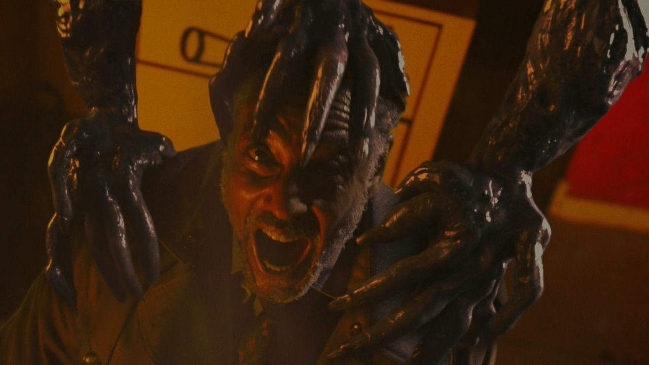 Creepshow S0E1 Gray Matter