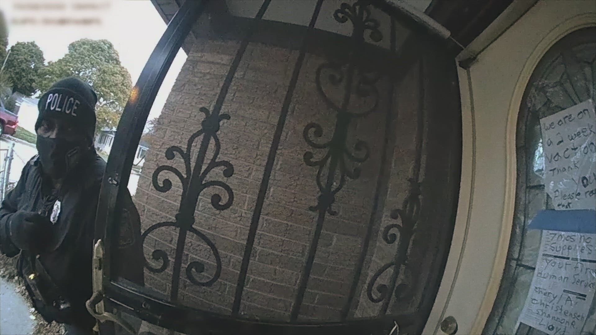 Crime in Progress S1E5 House Of Secrets