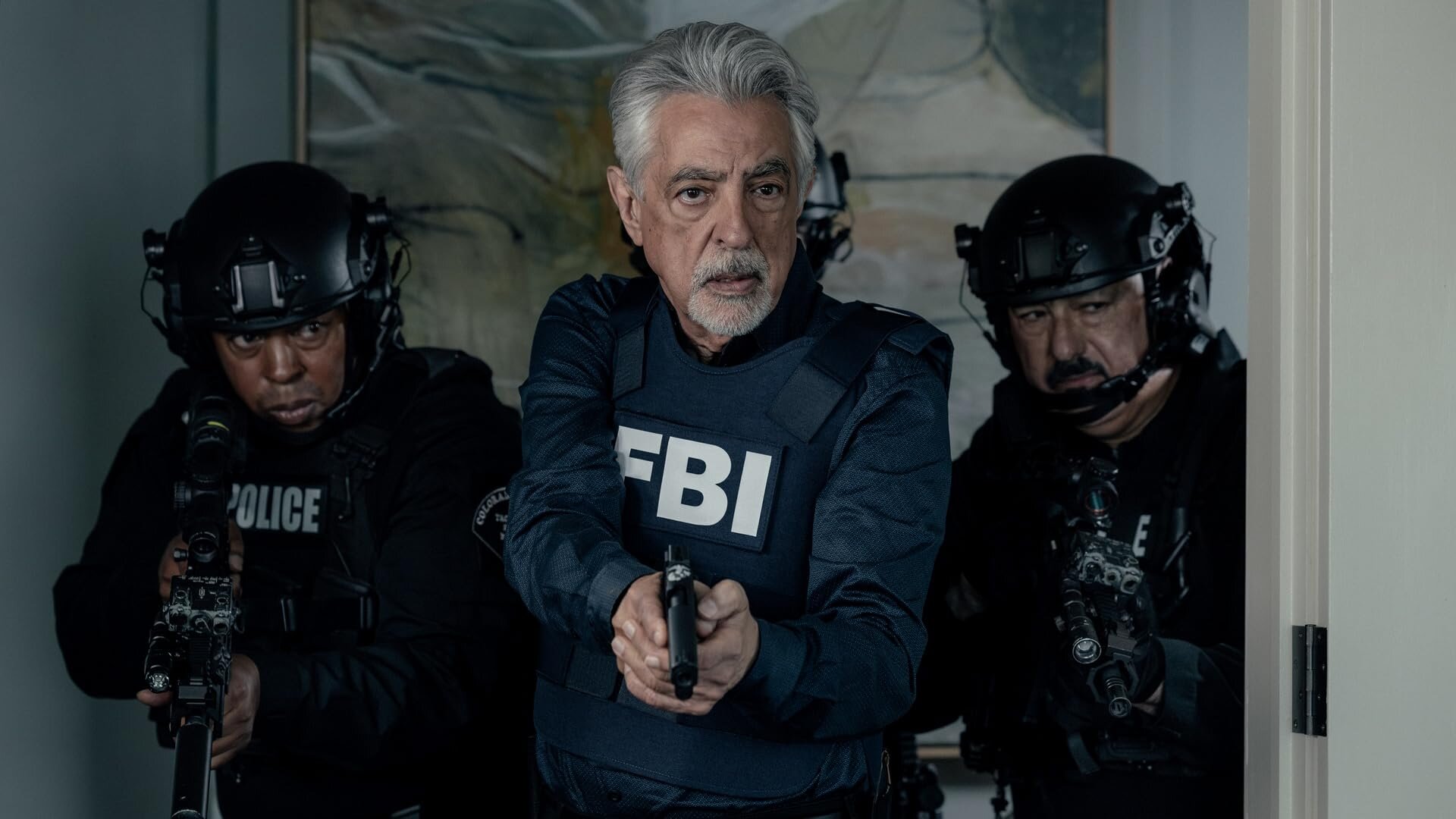 Criminal Minds S19E4 The Witching Hour