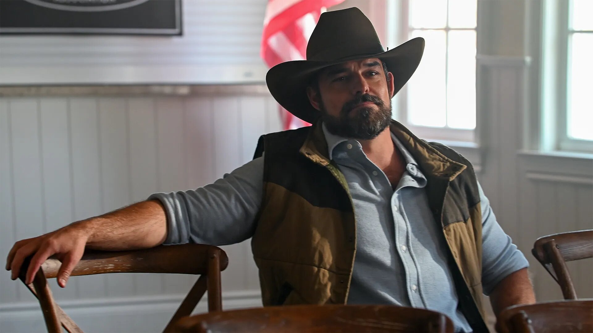 Crossroad Springs S1E2 Wolf on the Range
