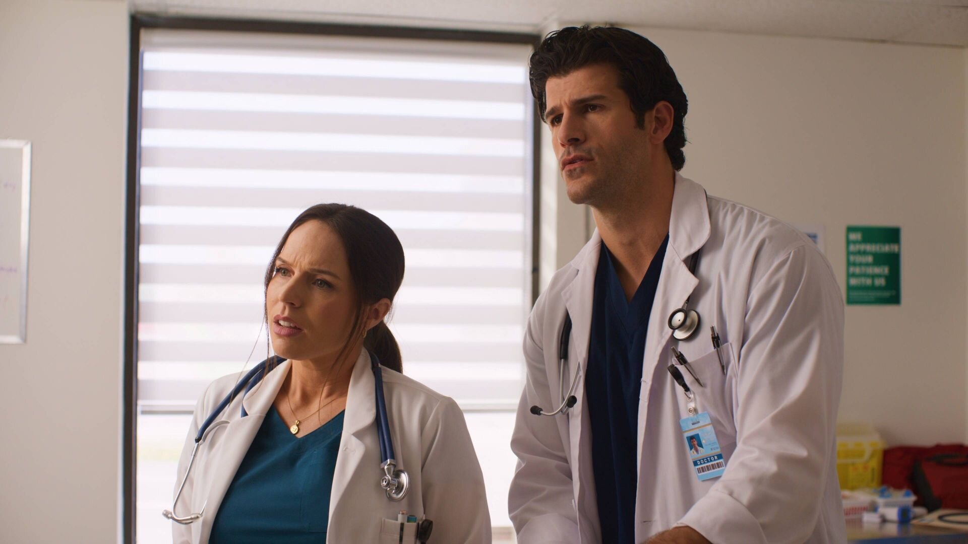 Crossroad Springs S2E5 The Waiting Game