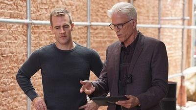 CSI: Cyber S2E3 Brown Eyes, Blue Eyes