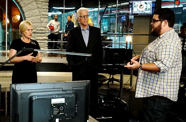 CSI: Cyber S2E4 Red Crone
