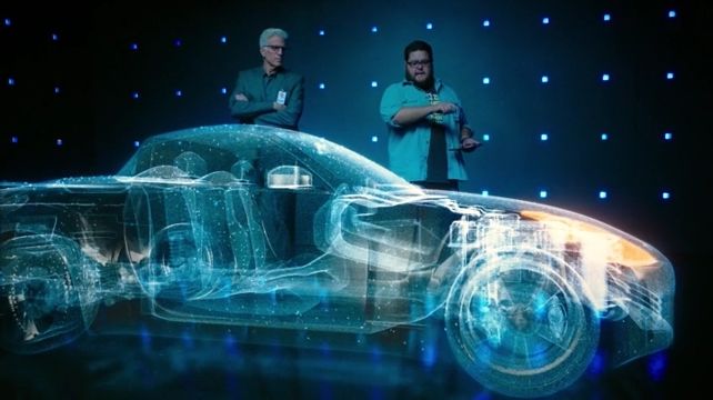 CSI: Cyber S2E6 Gone in 6 Seconds