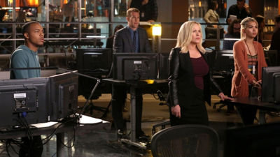 CSI: Cyber S2E9 iWitness