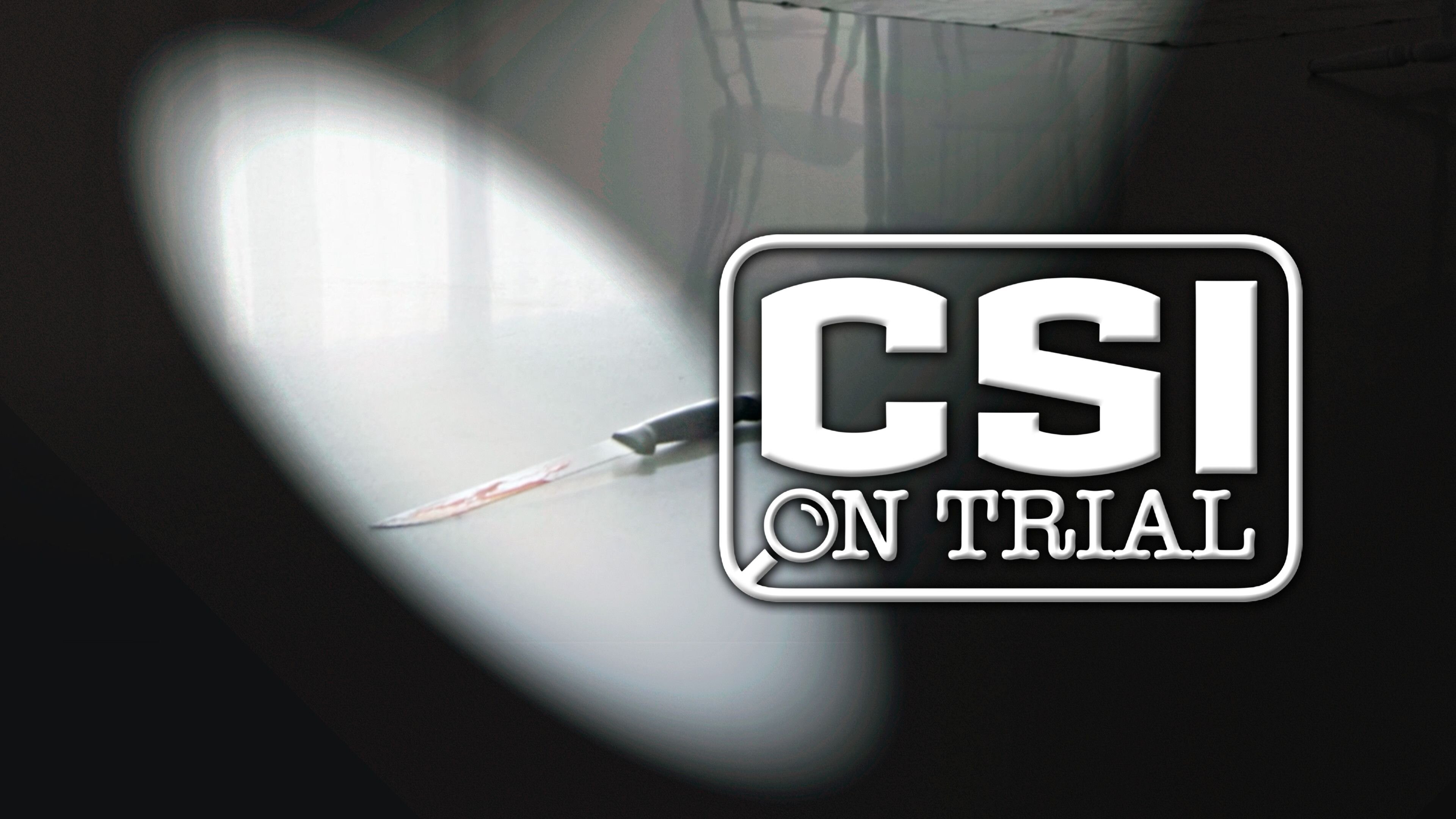 CSI on Trial S1E0 Blood Pattern Analysis