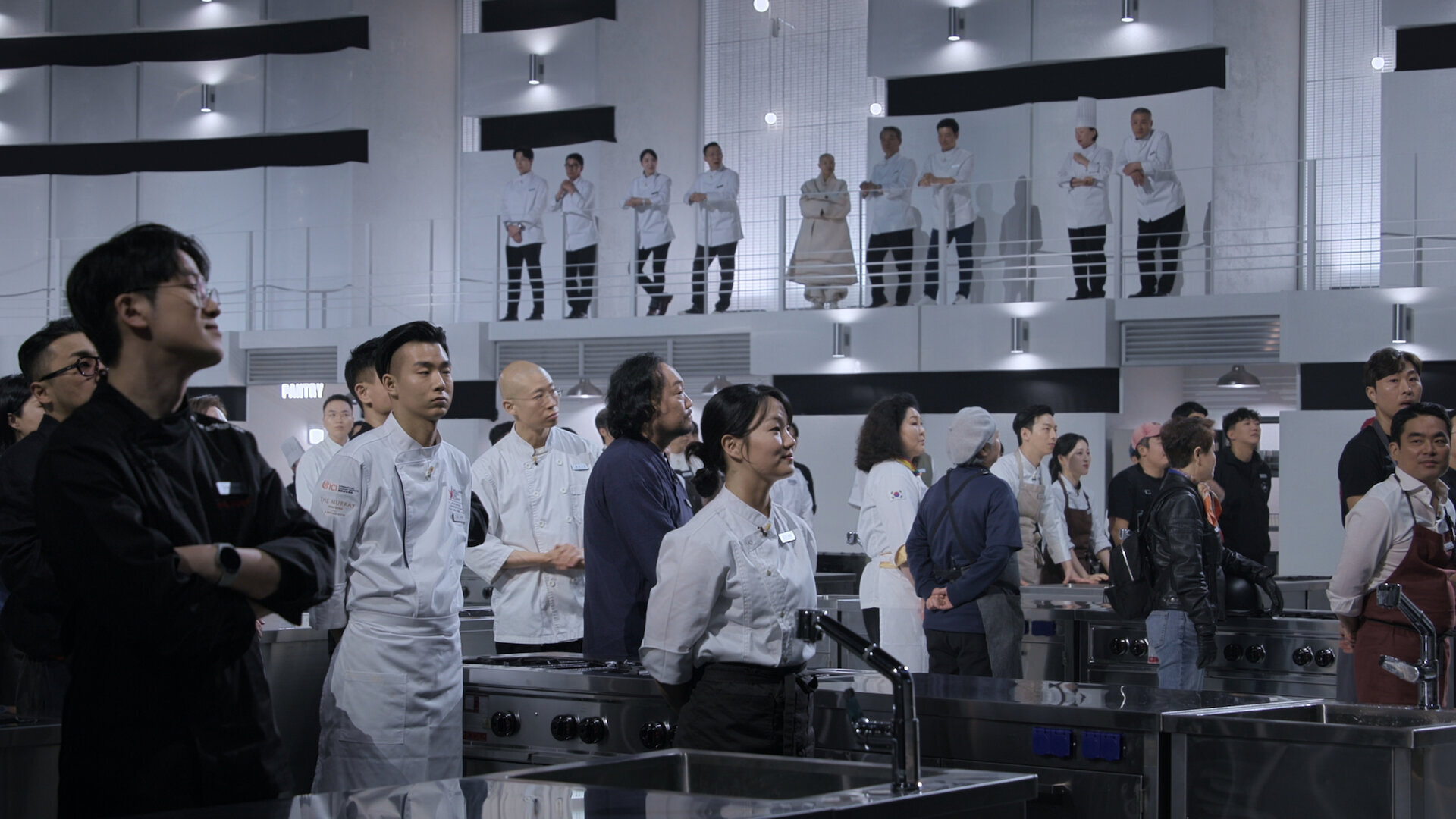 Culinary Class Wars S2E1 Episode 1