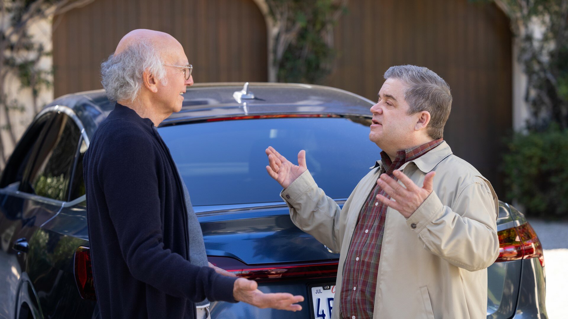 Curb Your Enthusiasm S11E3 The Mini Bar