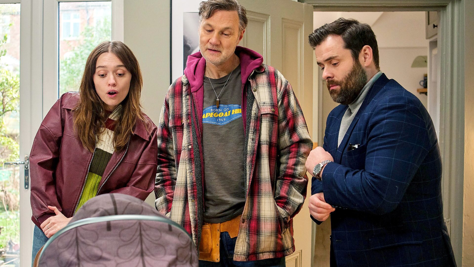Daddy Issues S2E1 Back for Good