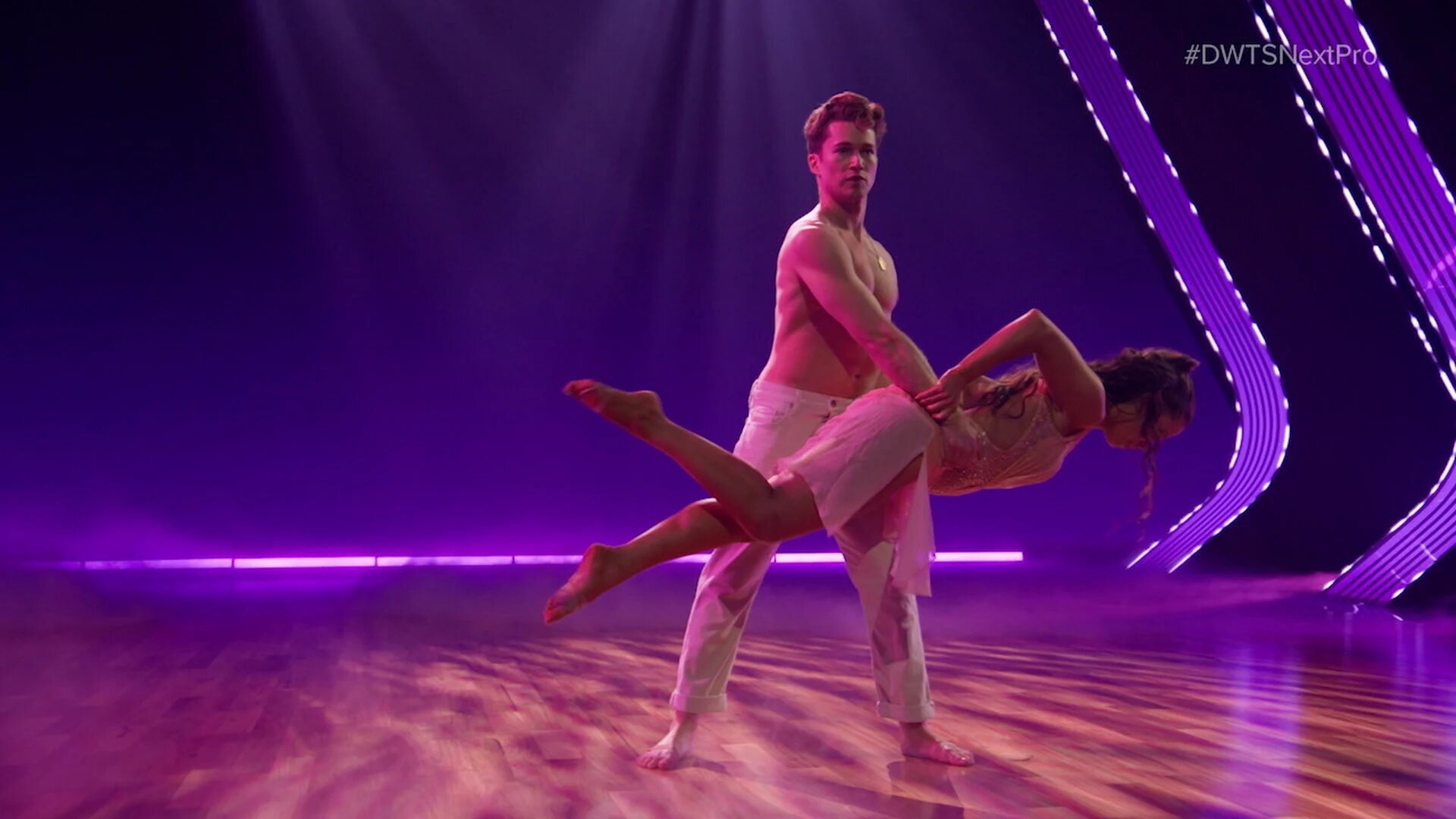 Dancing with the Stars: The Next Pro S1E5 