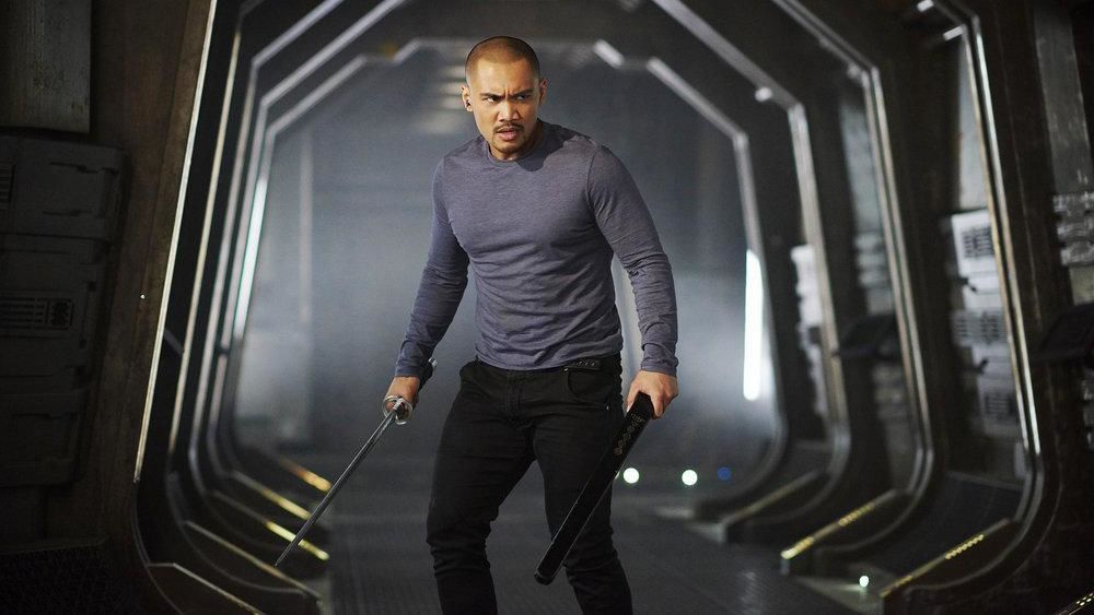 Dark Matter S2E10 Take the Shot