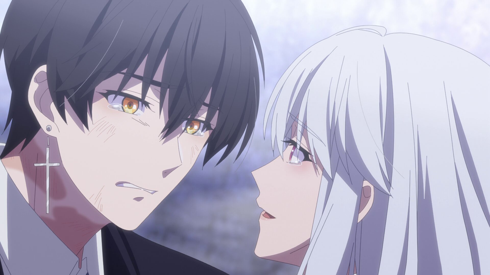DARK MOON -Kuro no Tsuki: Tsuki no Saidan- S1E12 Dark Moon - The Moon Altar -