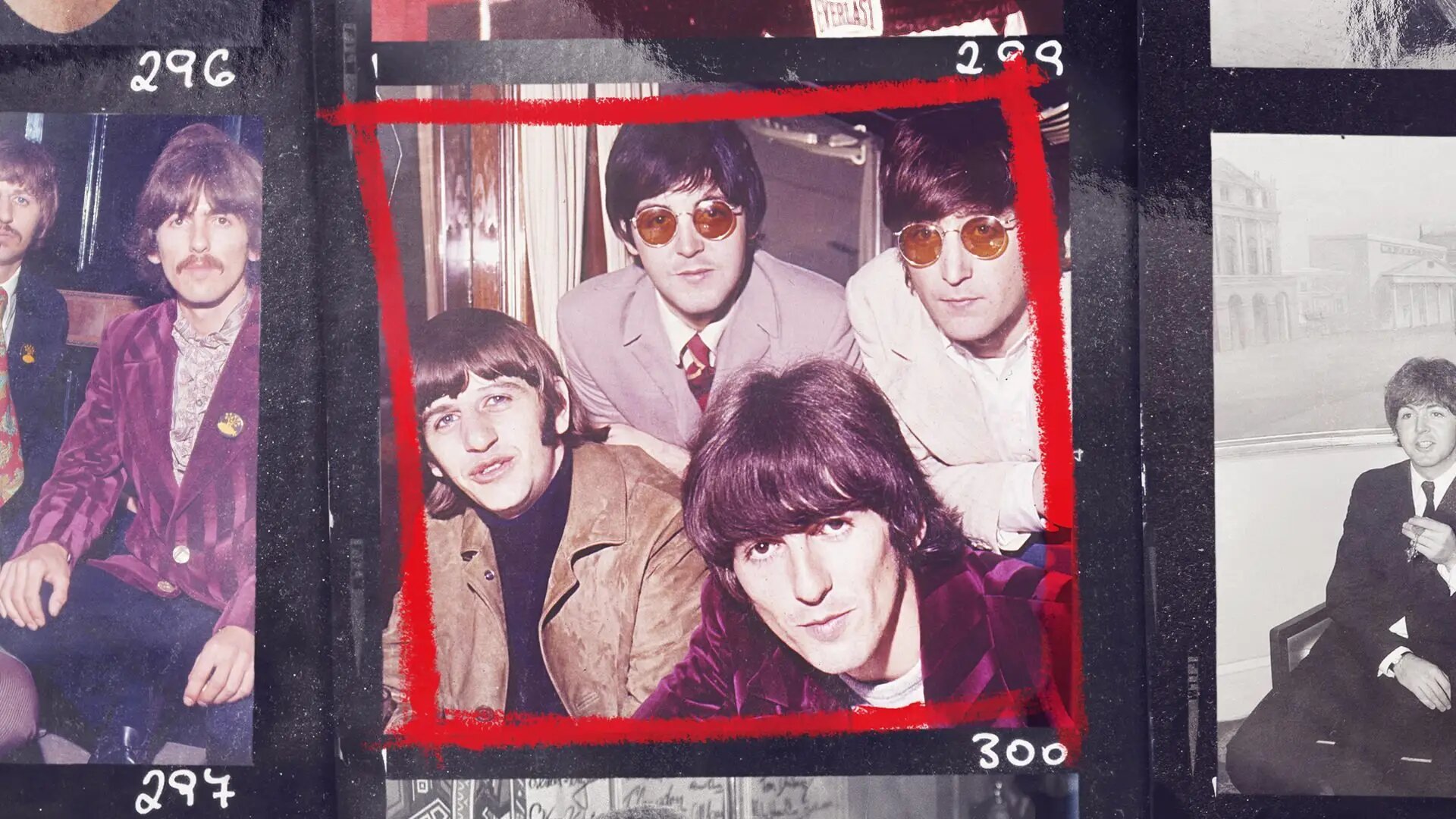David Frost Vs S1E1 David Frost vs The Beatles
