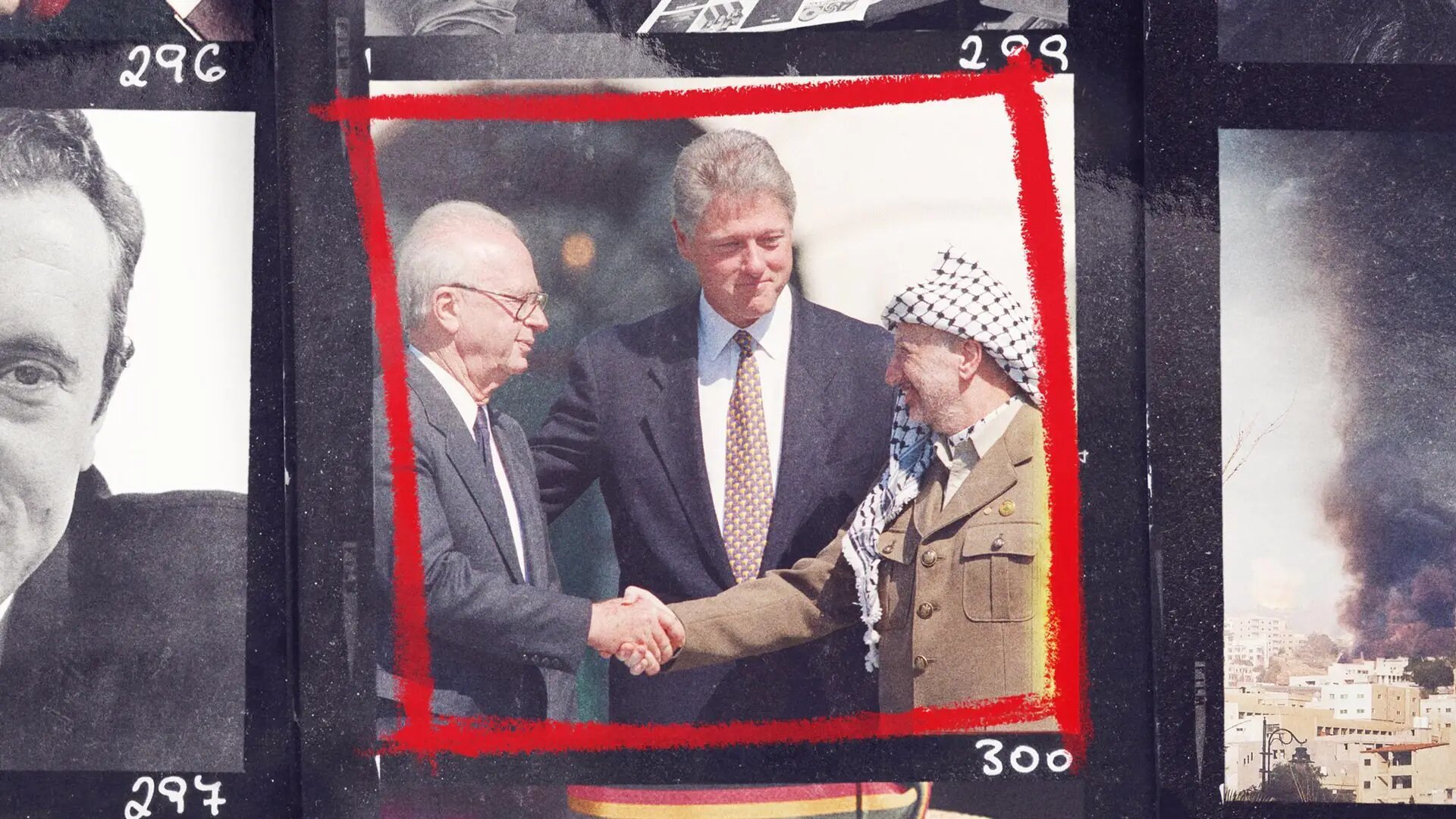 David Frost Vs S1E6 David Frost vs The Middle East