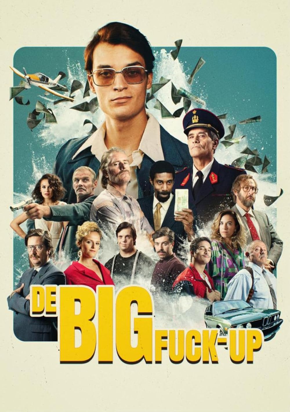 De Big Fuck-up