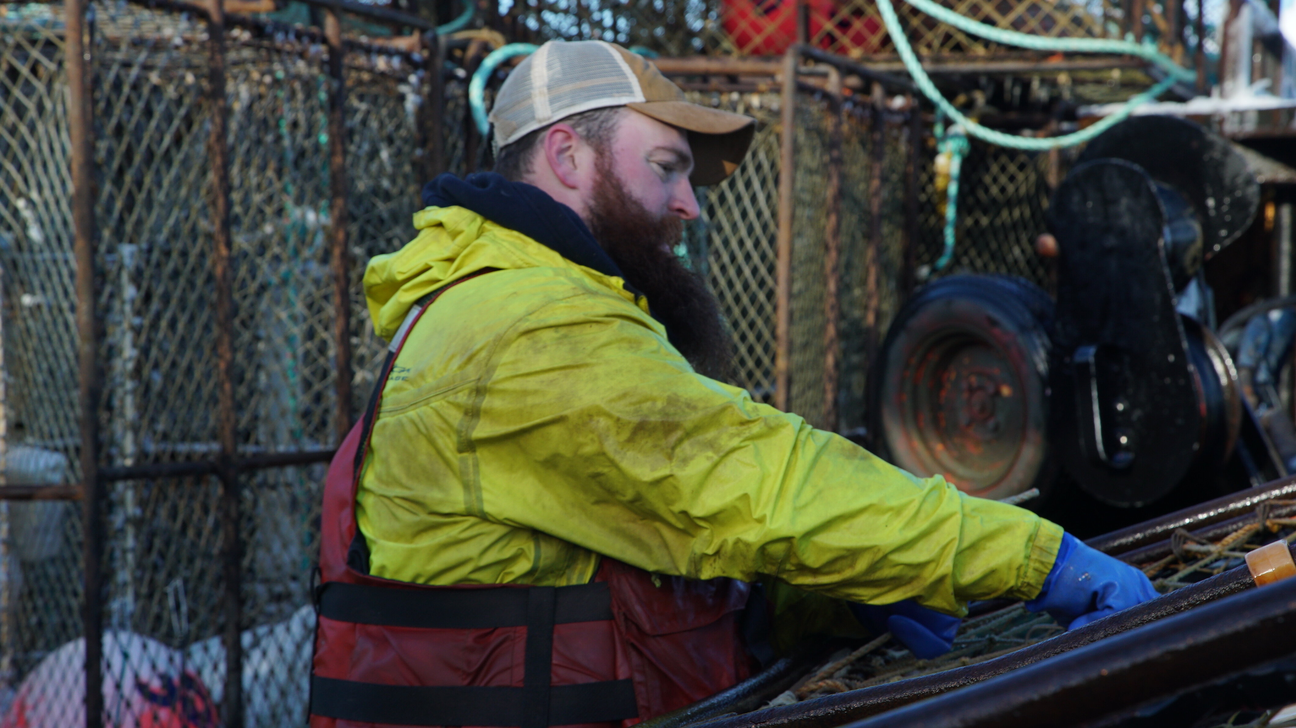 Deadliest Catch S13E4 Crushing Blows