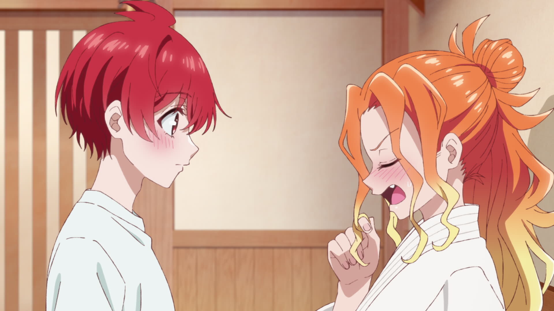 Dealing with Mikadono Sisters Is a Breeze S1E7 The True Reason Is...