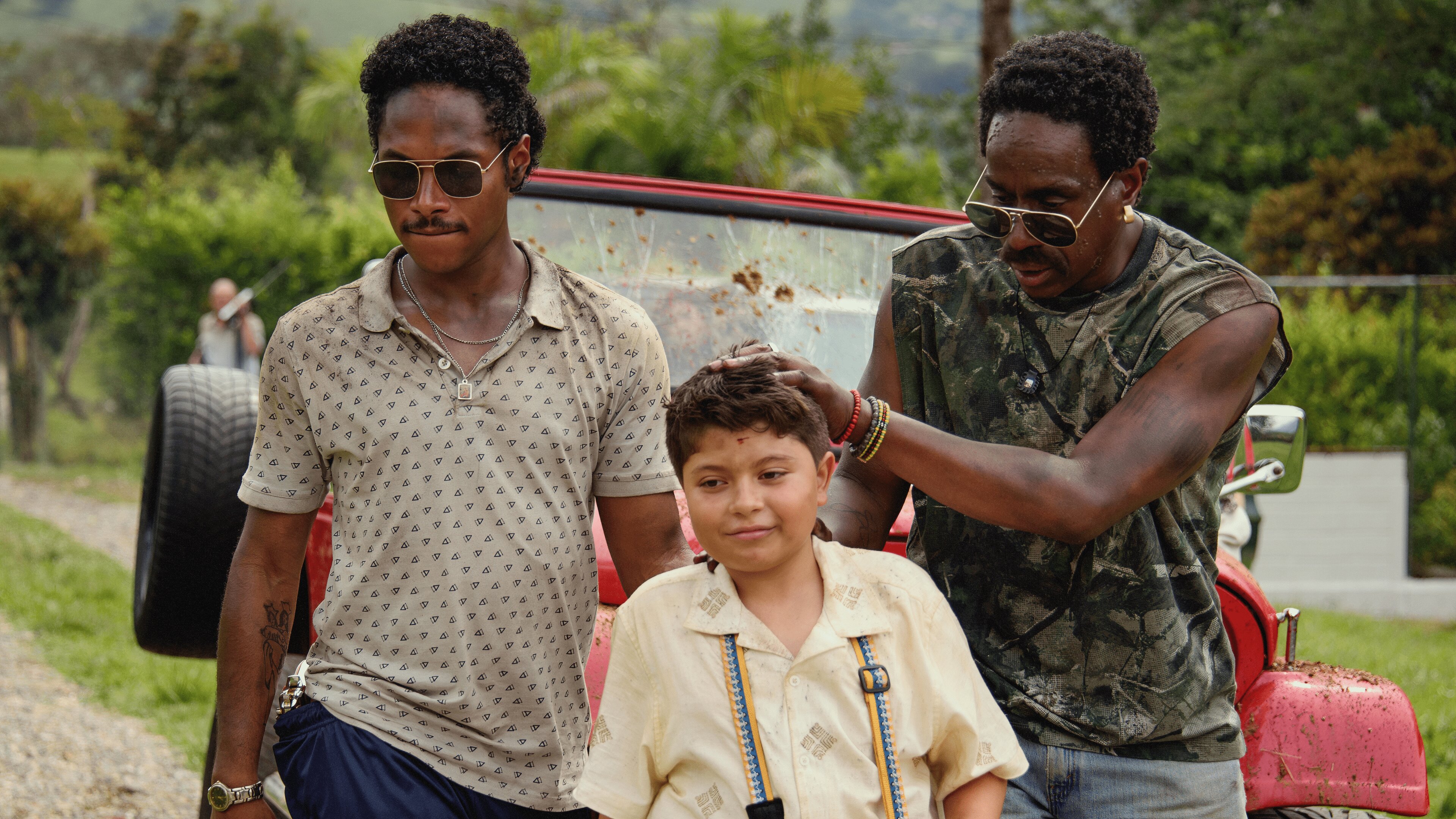 Dear Killer Nannies: Criado por sicarios S1E1 El fin de la inocencia