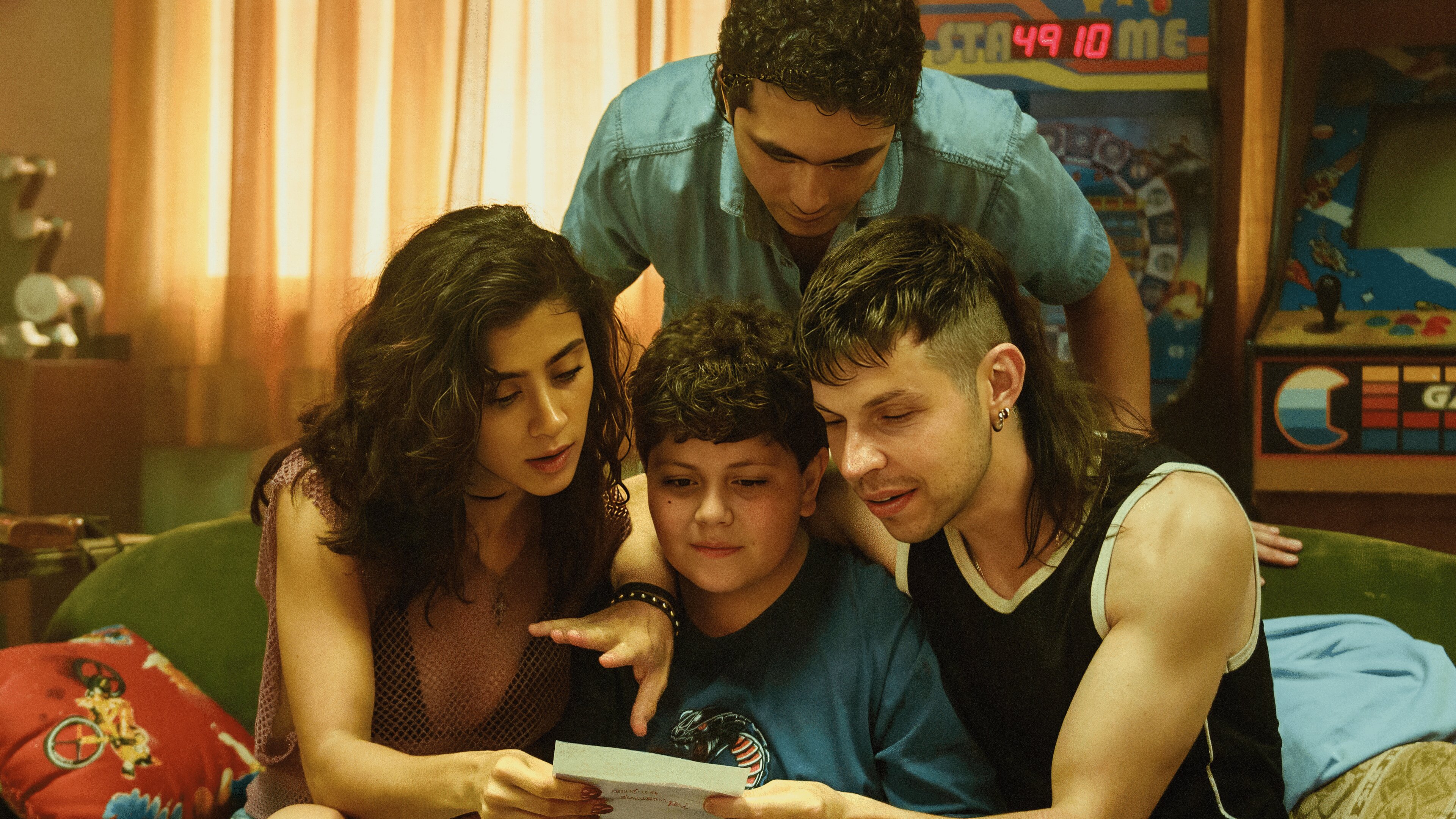 Dear Killer Nannies: Criado por sicarios S1E3 El hombre de la casa