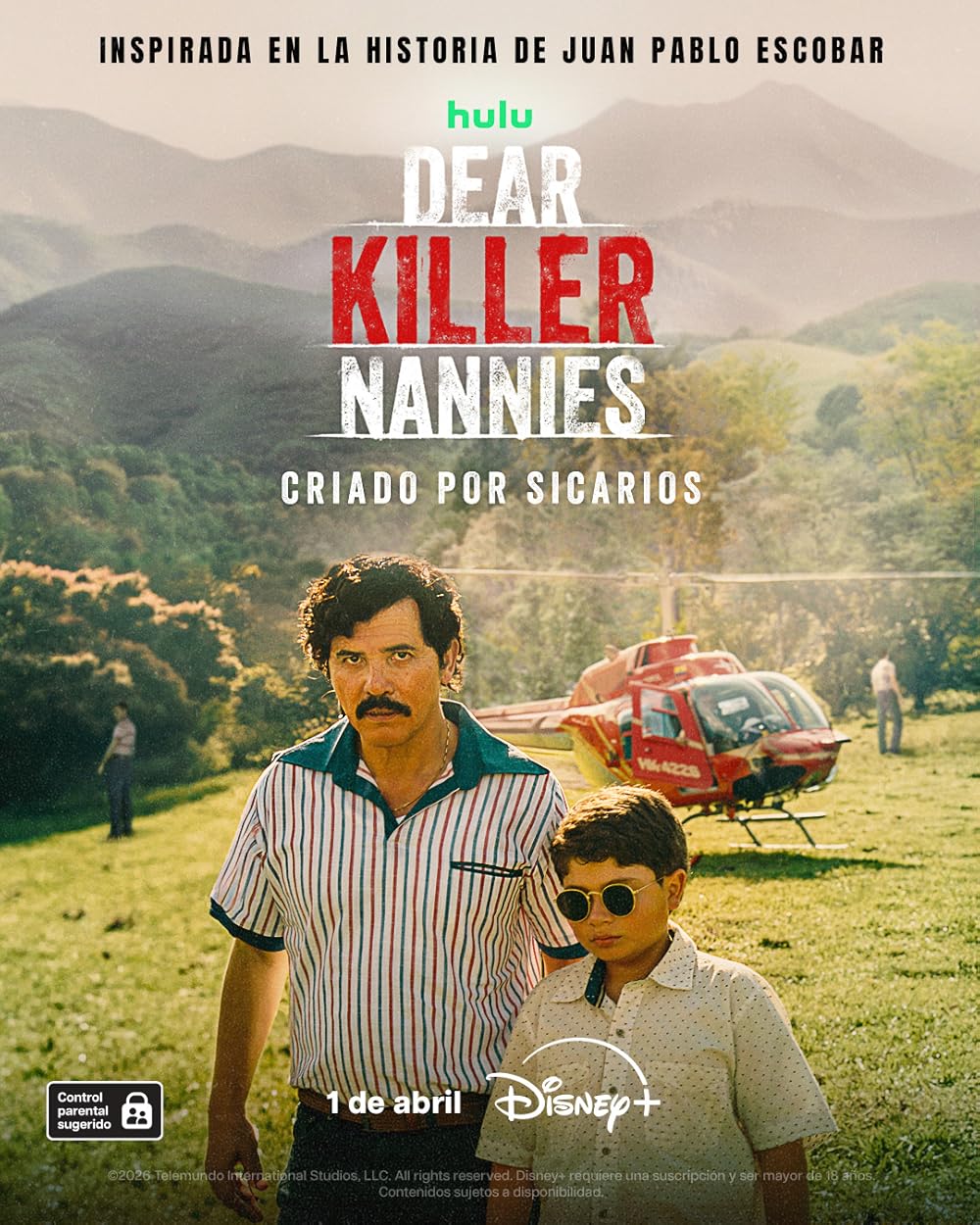 Dear Killer Nannies: Criado por sicarios