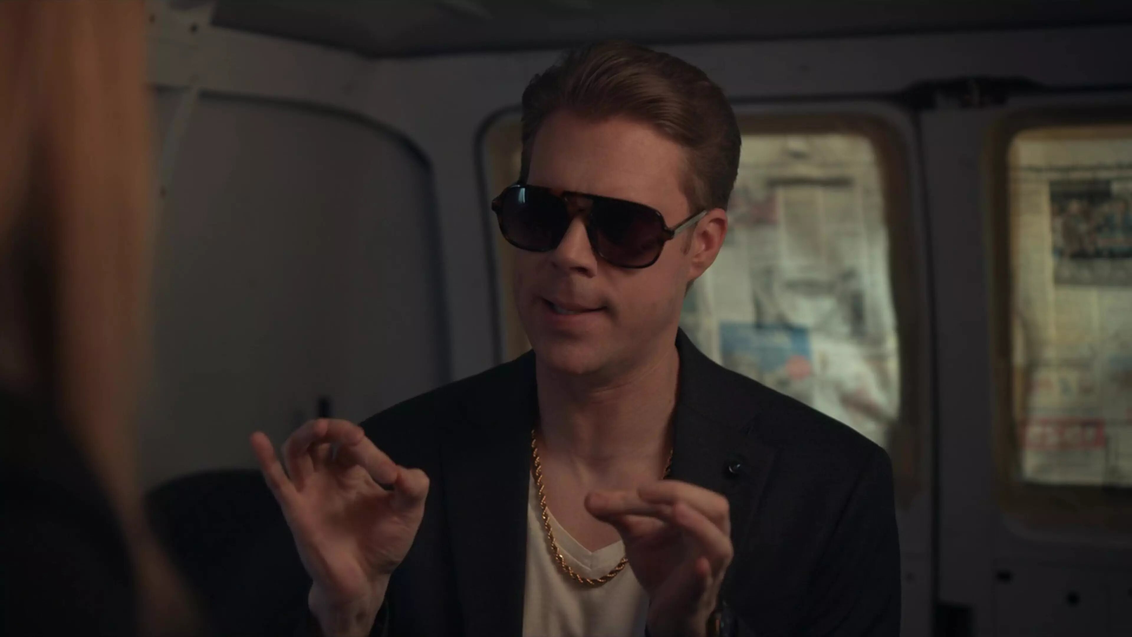 Deli Boys S1E5 Jersey Boys