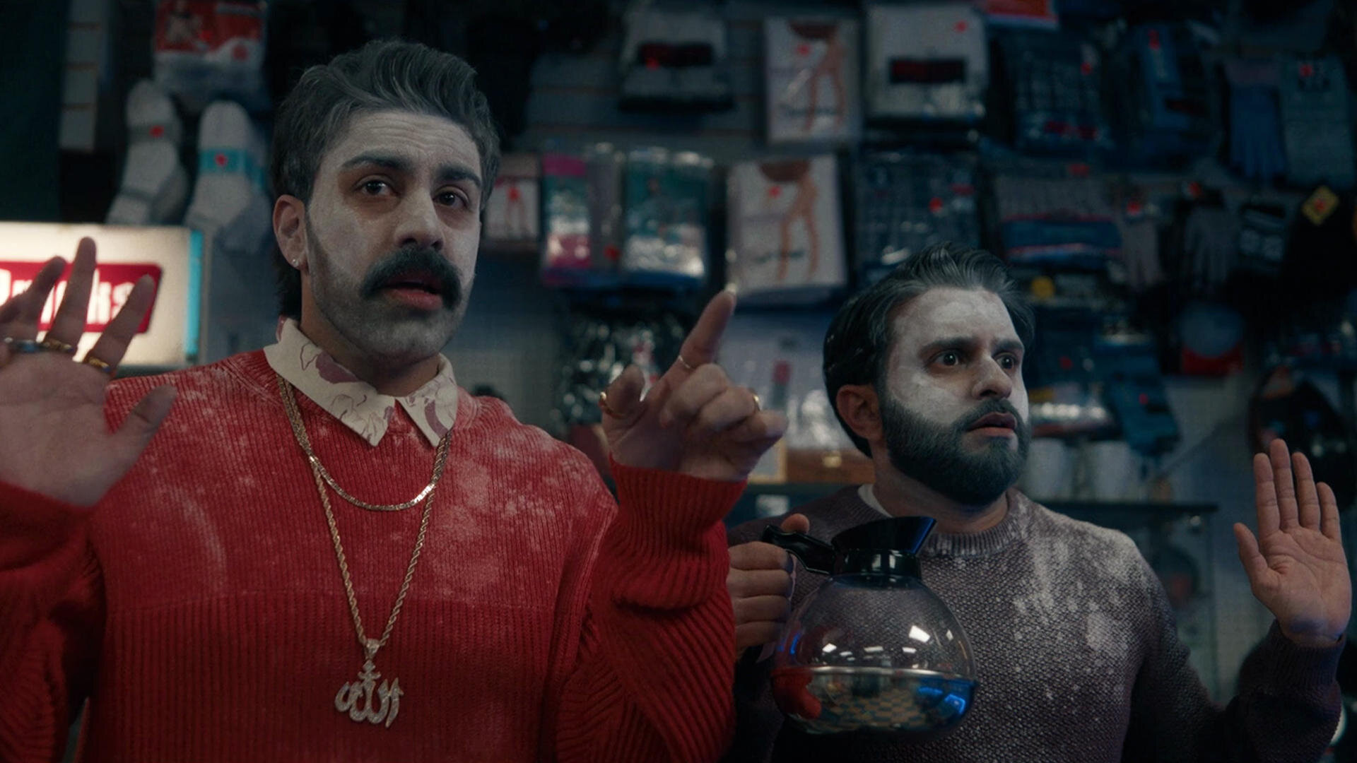 Deli Boys S2E1 Wealthy Boys