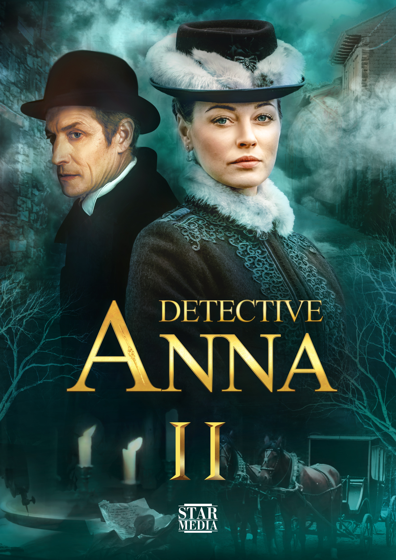 Detective Anna II