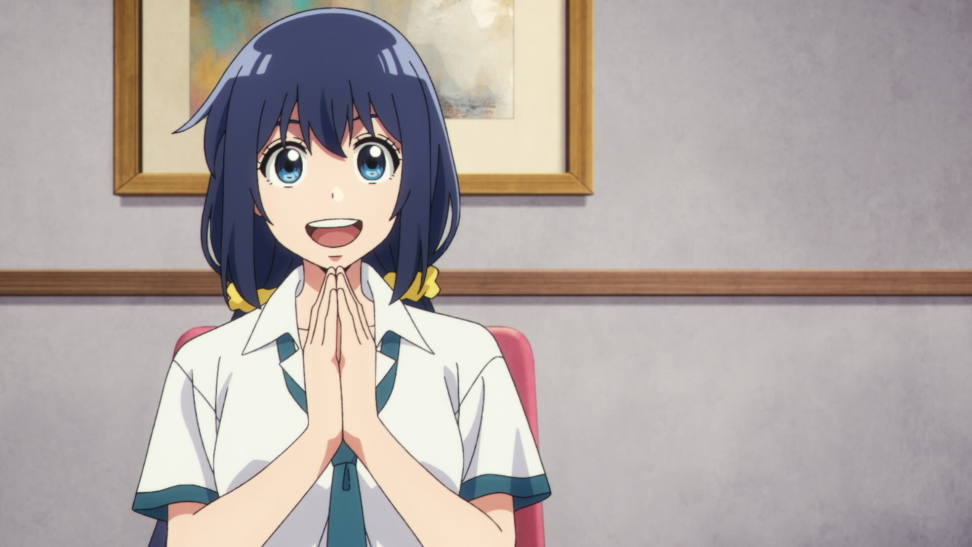 Detectives These Days Are Crazy! S1E1 Former Great Detective Nagumo Keiichiro / Mashiro's Pest Extermination
