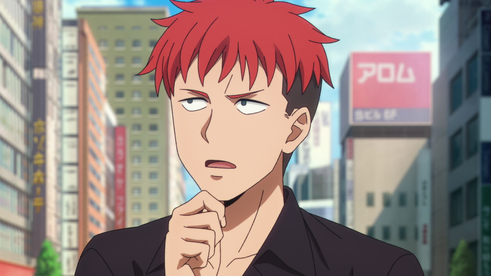Detectives These Days Are Crazy! S1E7 Nagumo-san's Grown-up Allure / The Lost Child and Mashiro / The Great Detective vs. Phantom Thief, R