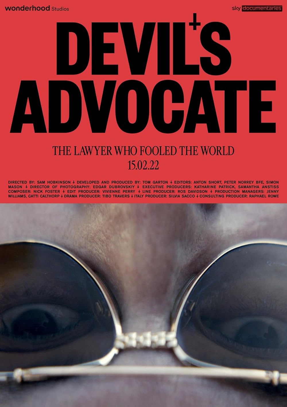 Devil's Advocate: The Mostly True Story of Giovanni Di Stefano