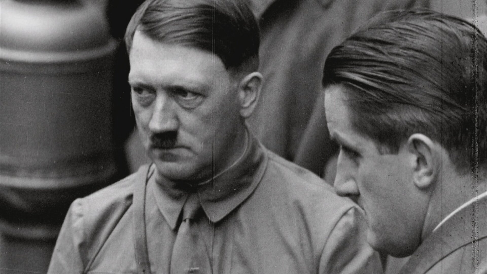Dictator - The Hitler Interviews S1E1 Episode 1