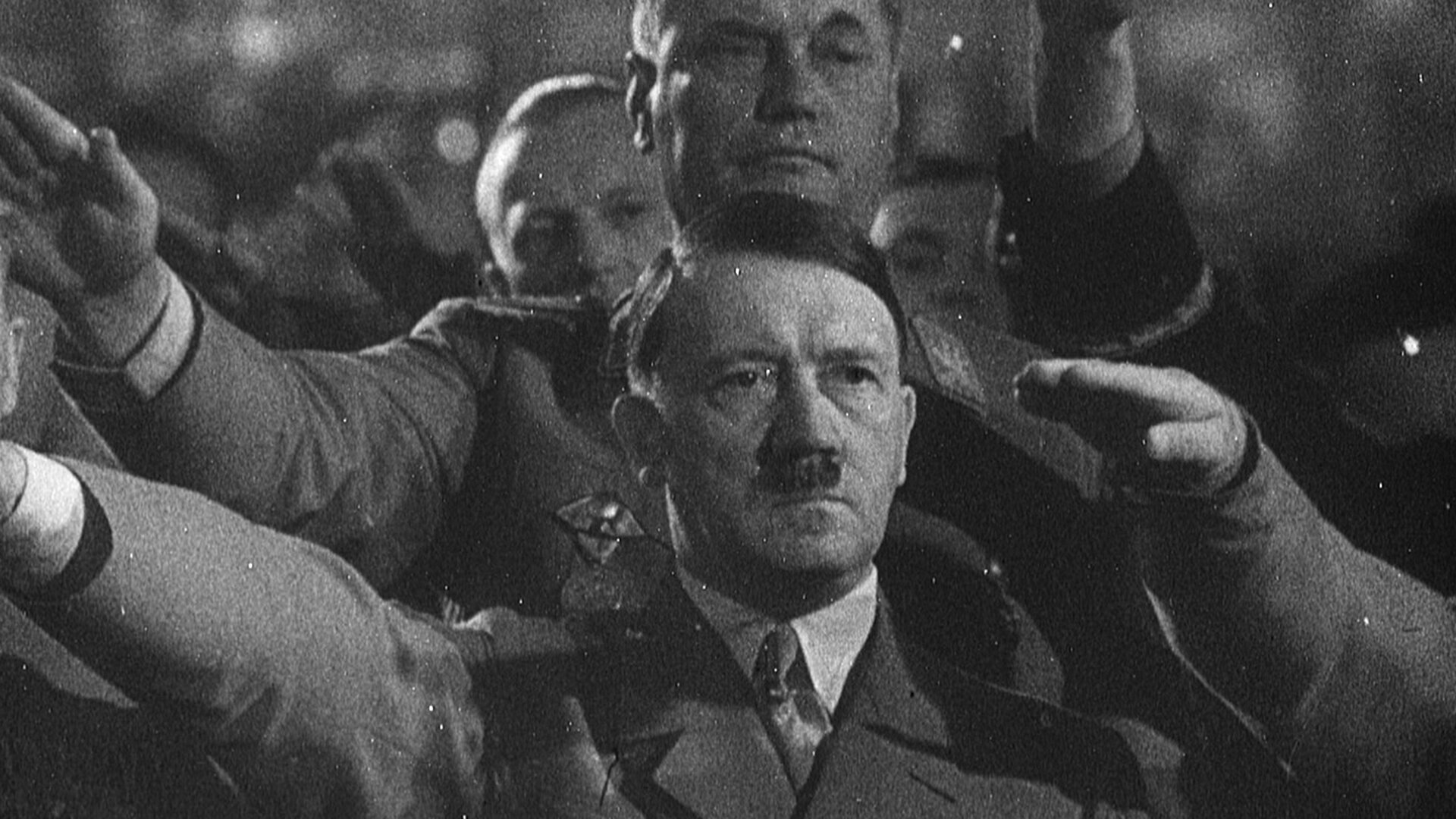 Dictator - The Hitler Interviews S1E2 Episode 2