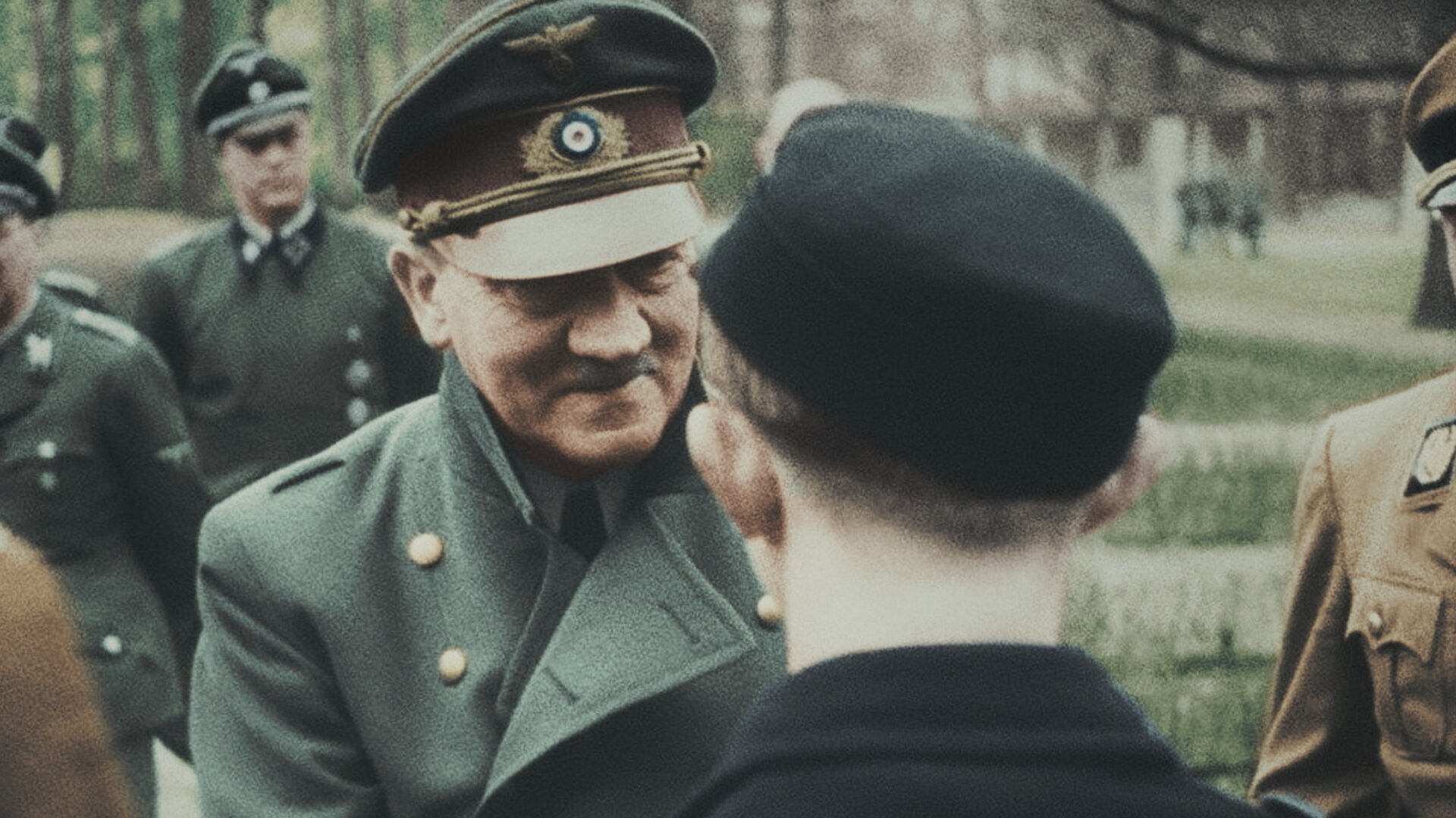 Dictator - The Hitler Interviews S1E3 Episode 3