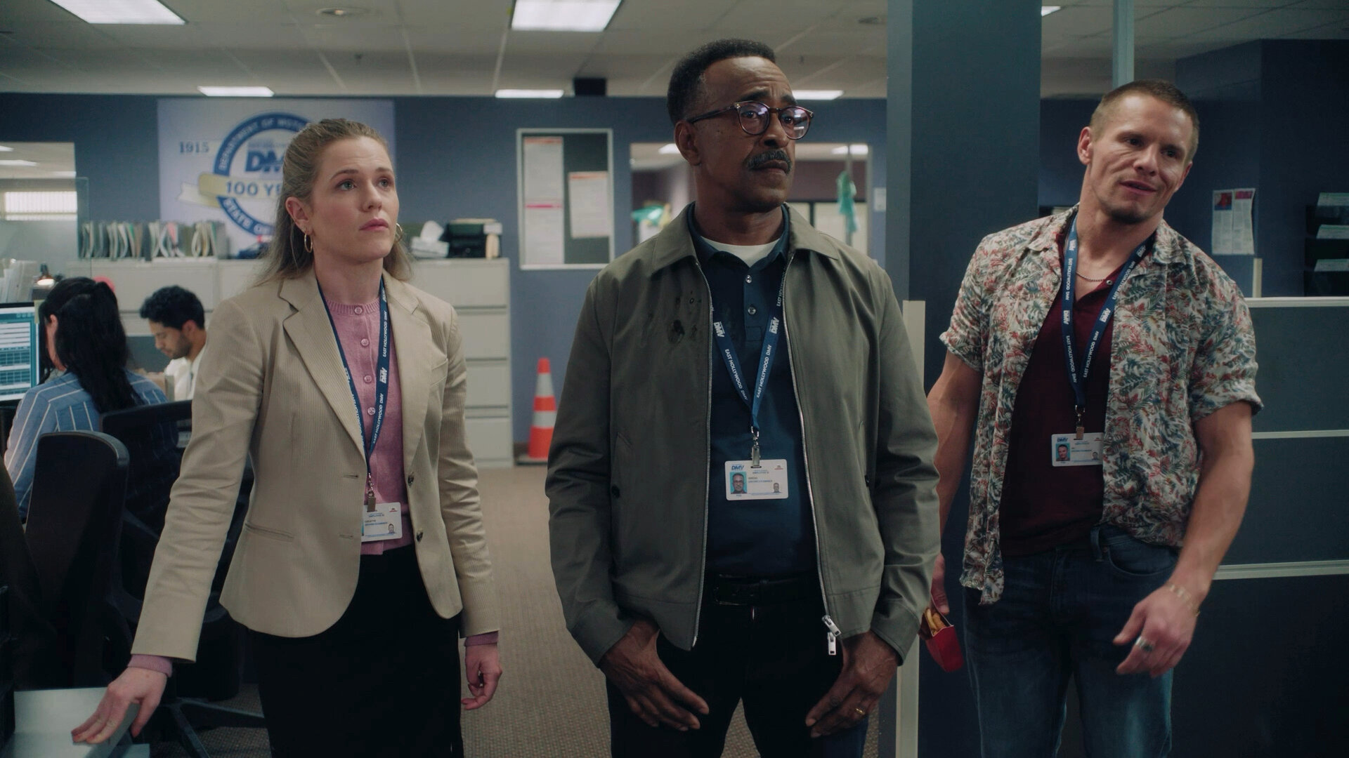 DMV S1E1 Pilot